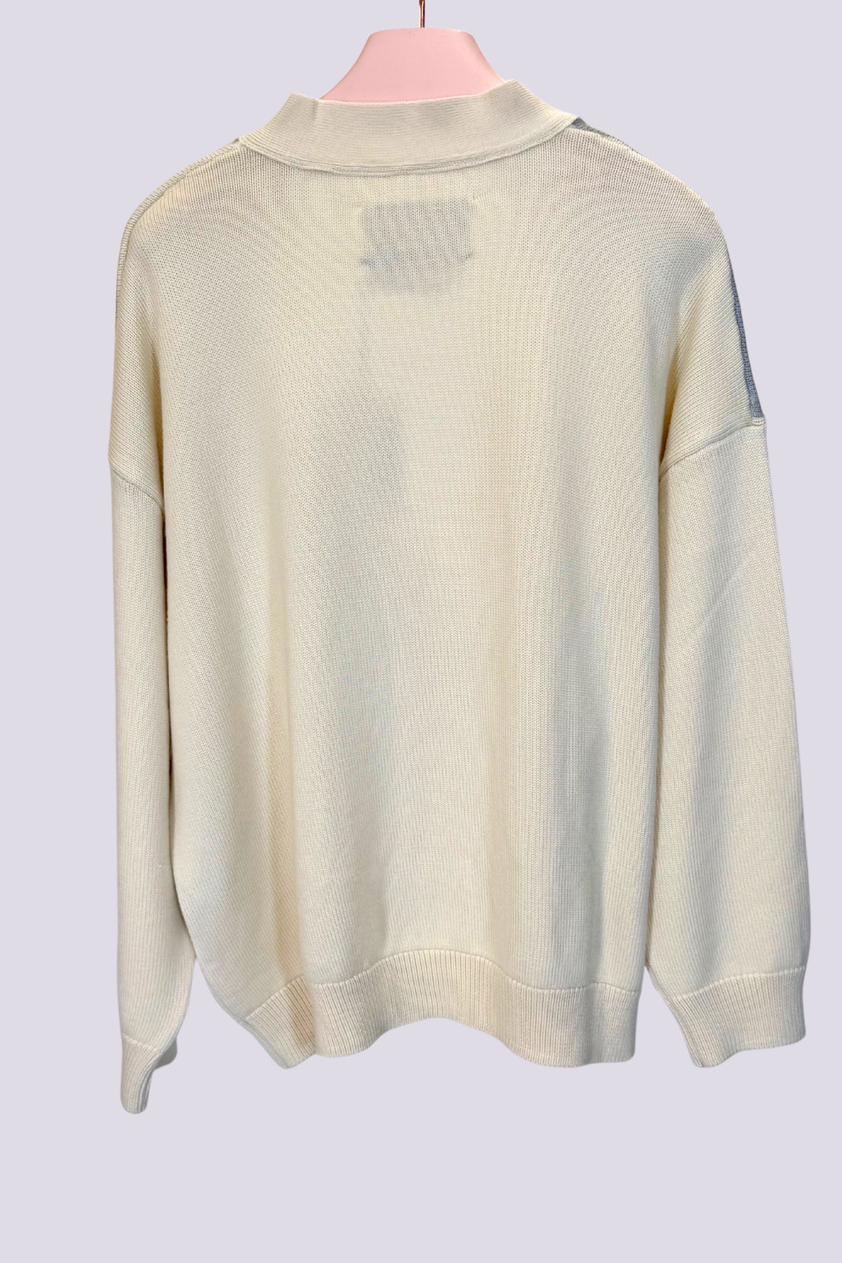 Cardigan Bella ricamato 
