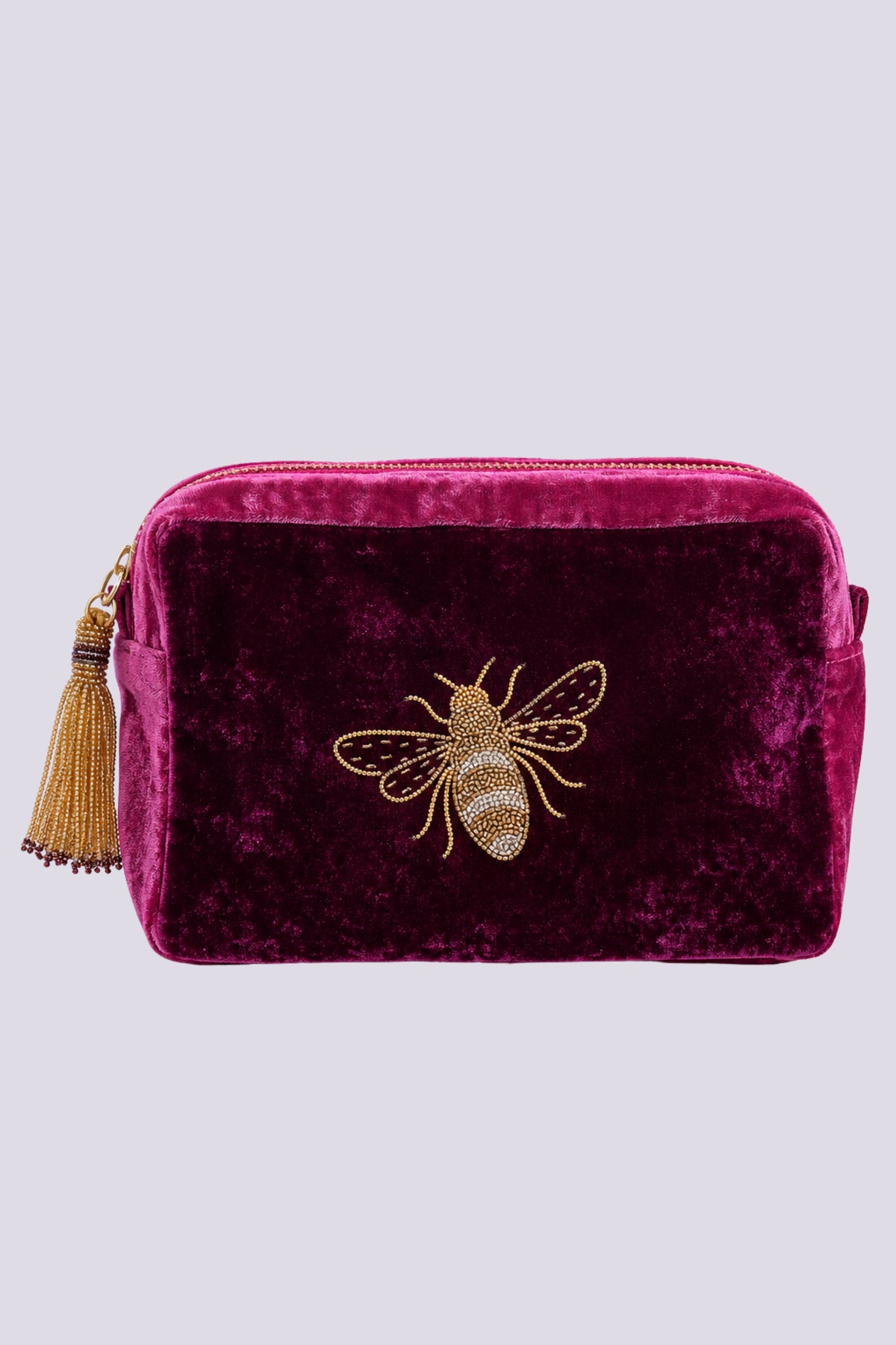 Make up bag ape viola 