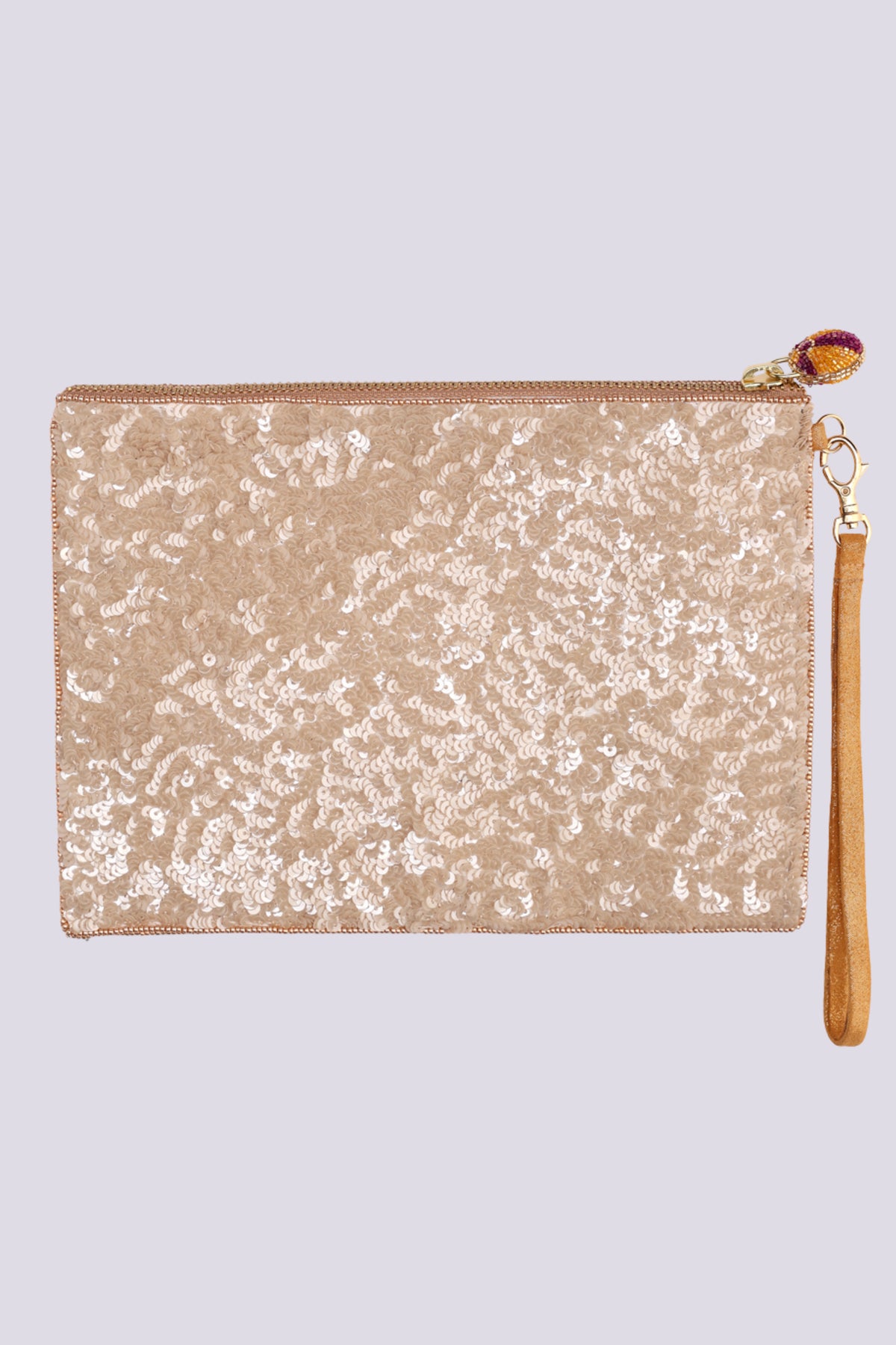 Pouch circus beige 