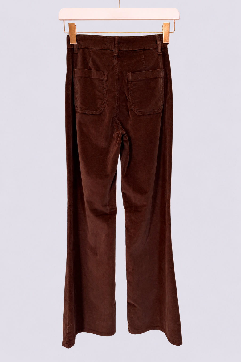 Pantalone Farrah cioccolato 