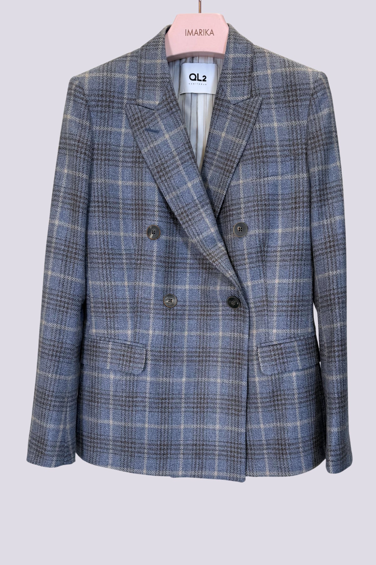 Blazer doppiopetto 