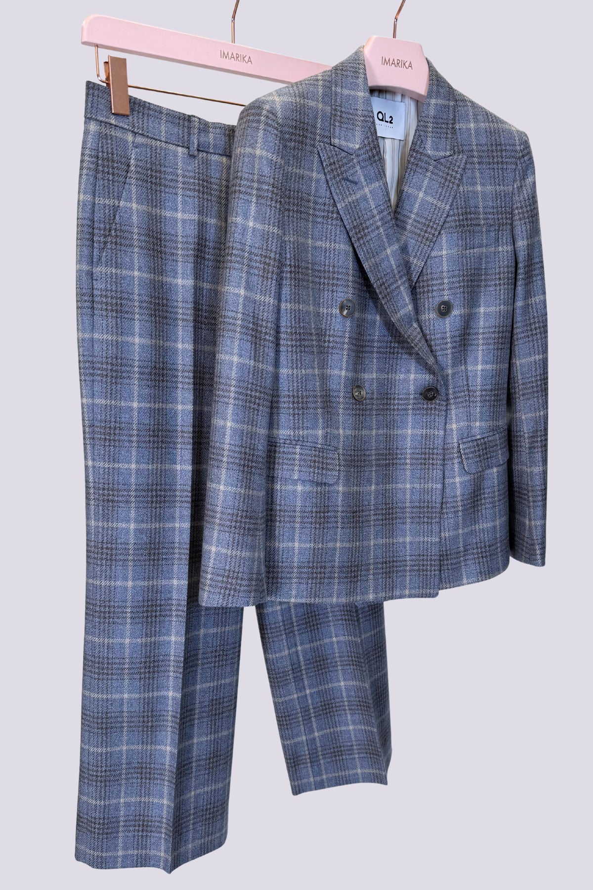 Blazer doppiopetto 