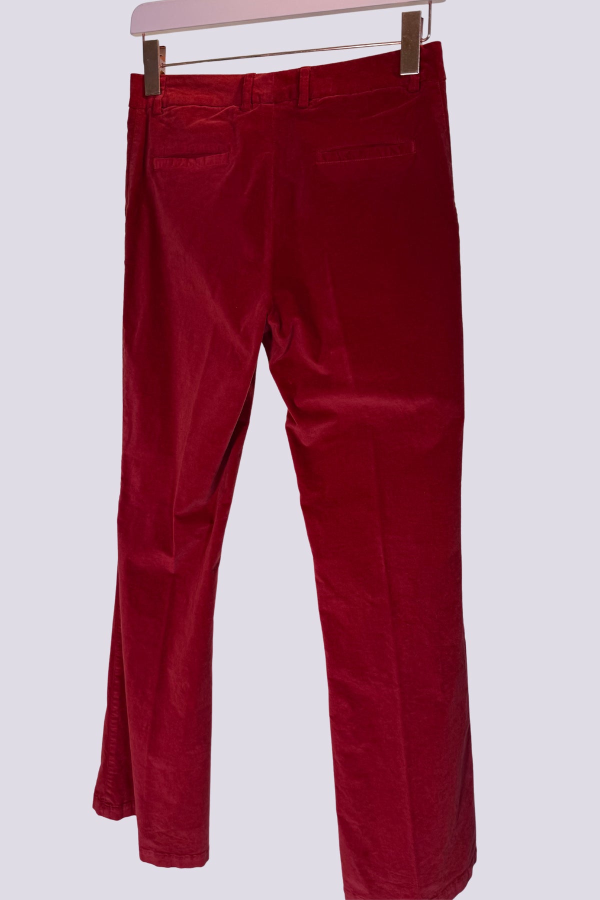 Pantalone di velluto 