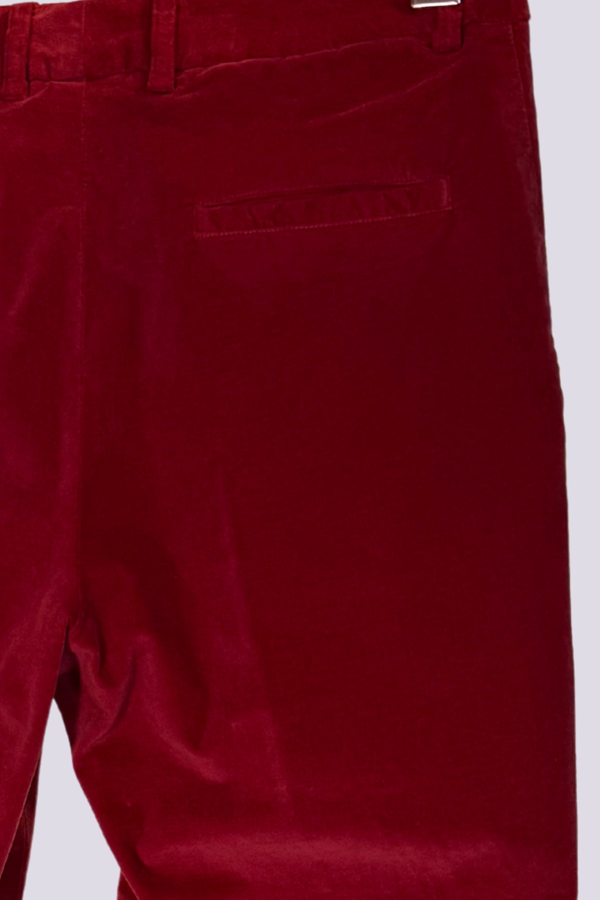 Pantalone di velluto 