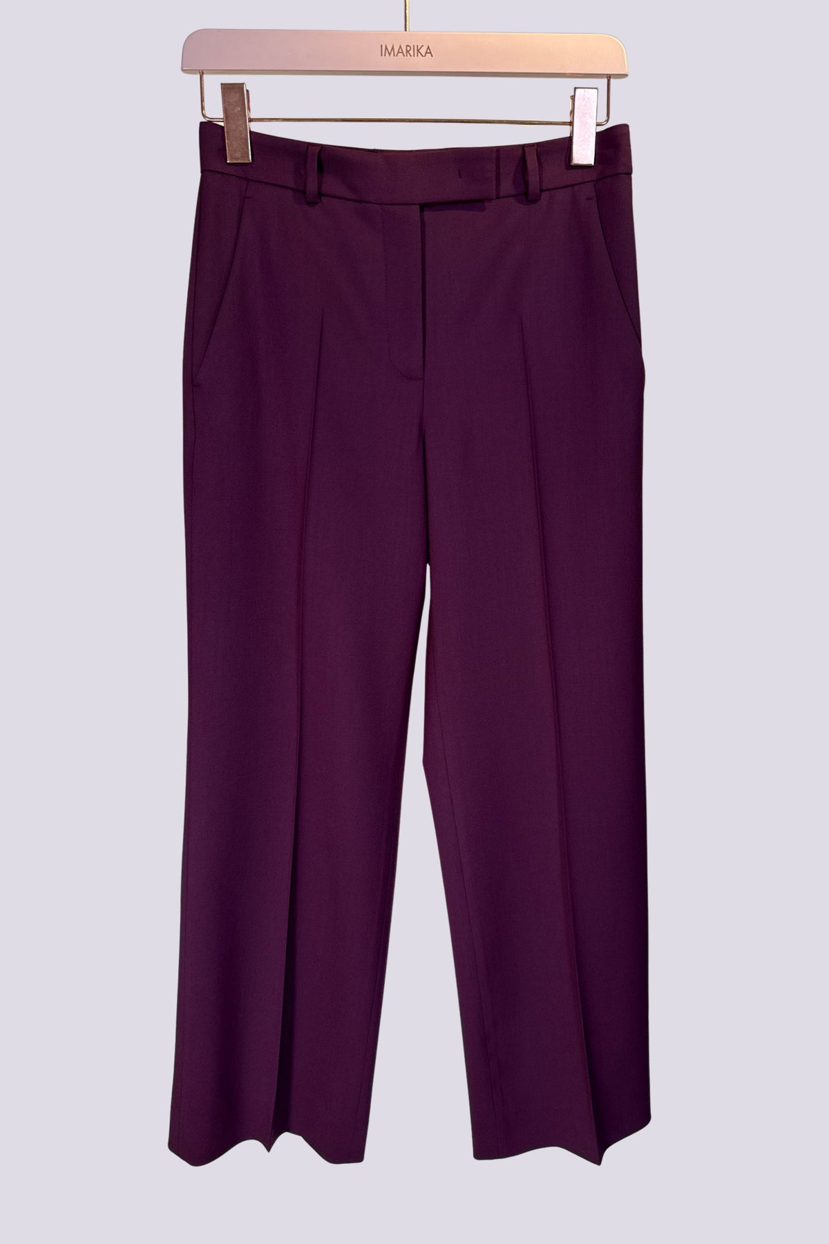 Pantalone in lana 