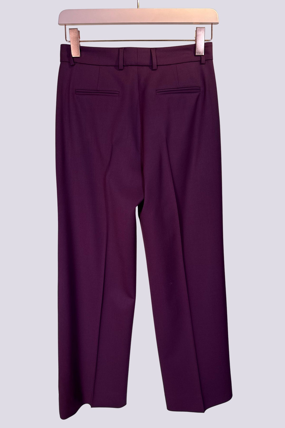 Pantalone in lana 