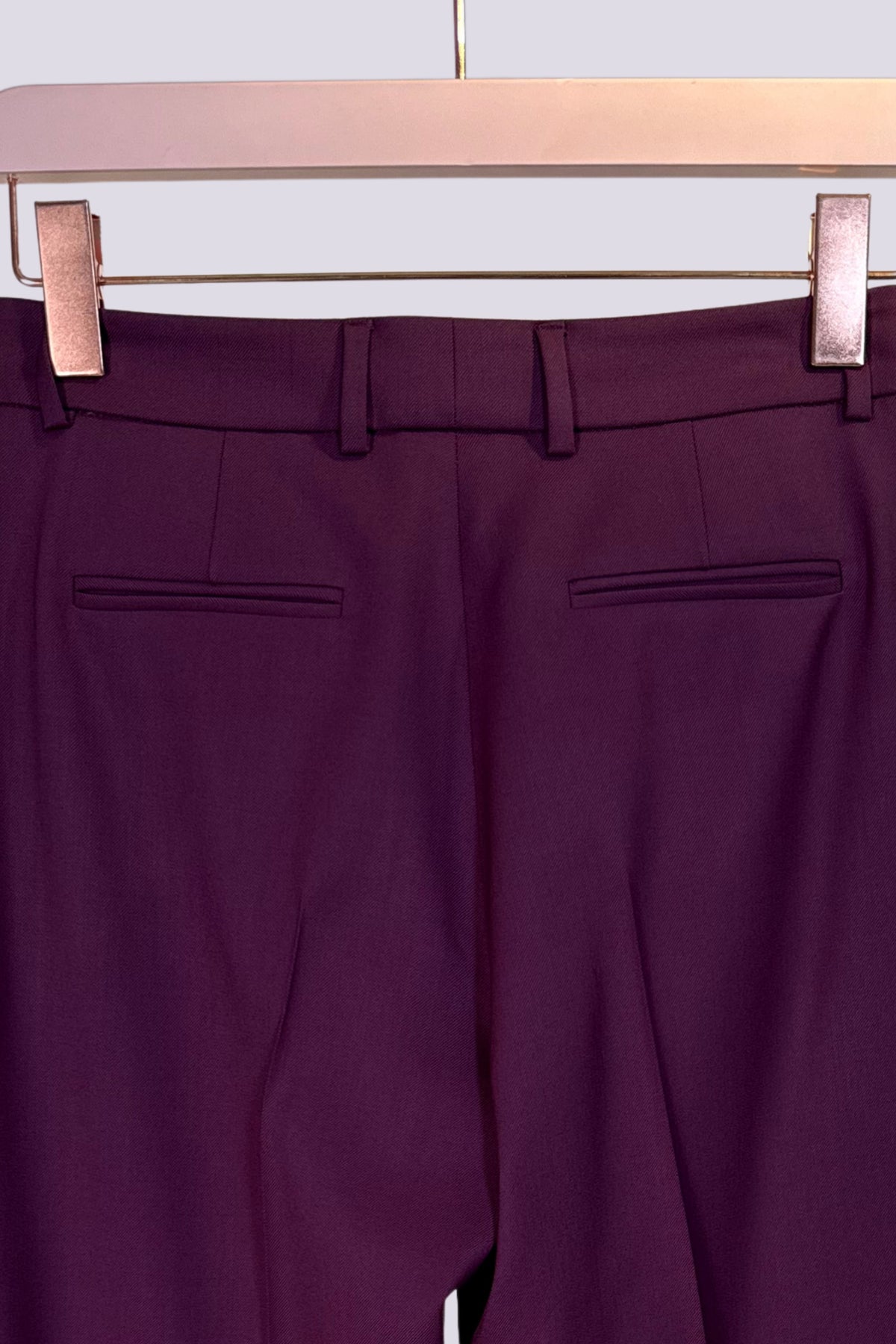 Pantalone in lana 