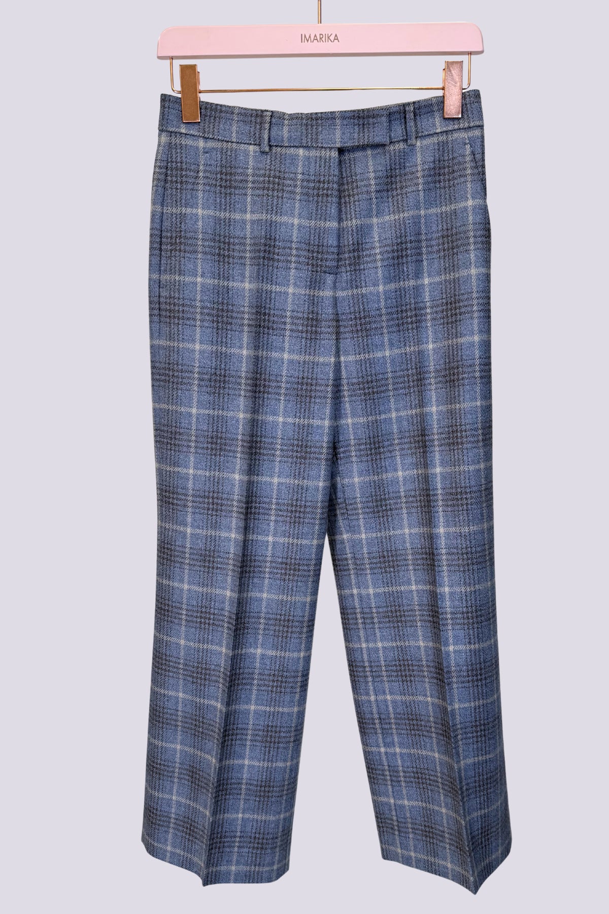 Pantalone check 