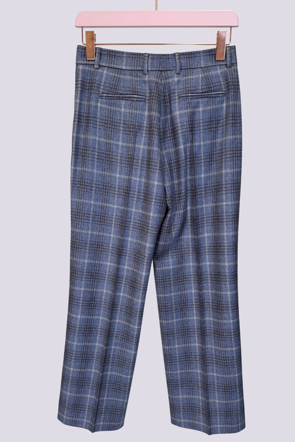 Pantalone check 