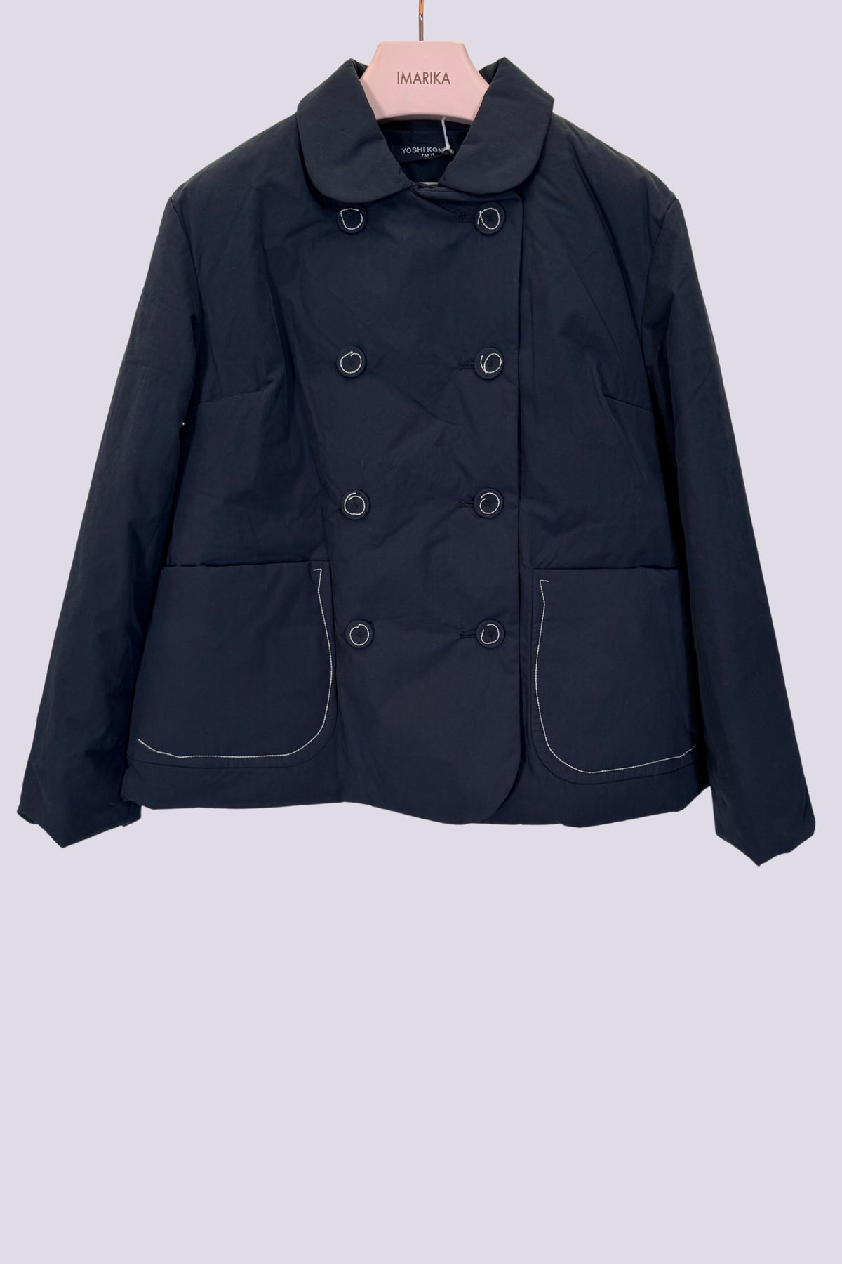 Giacca Emily blu 