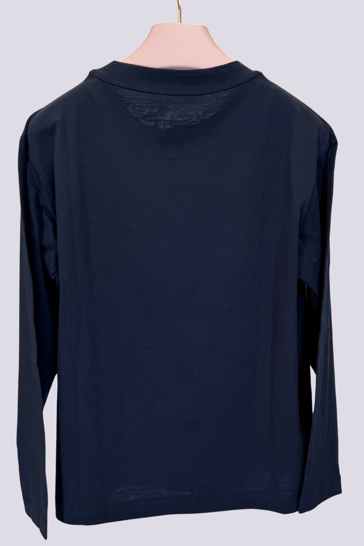 T-shirt people blu 