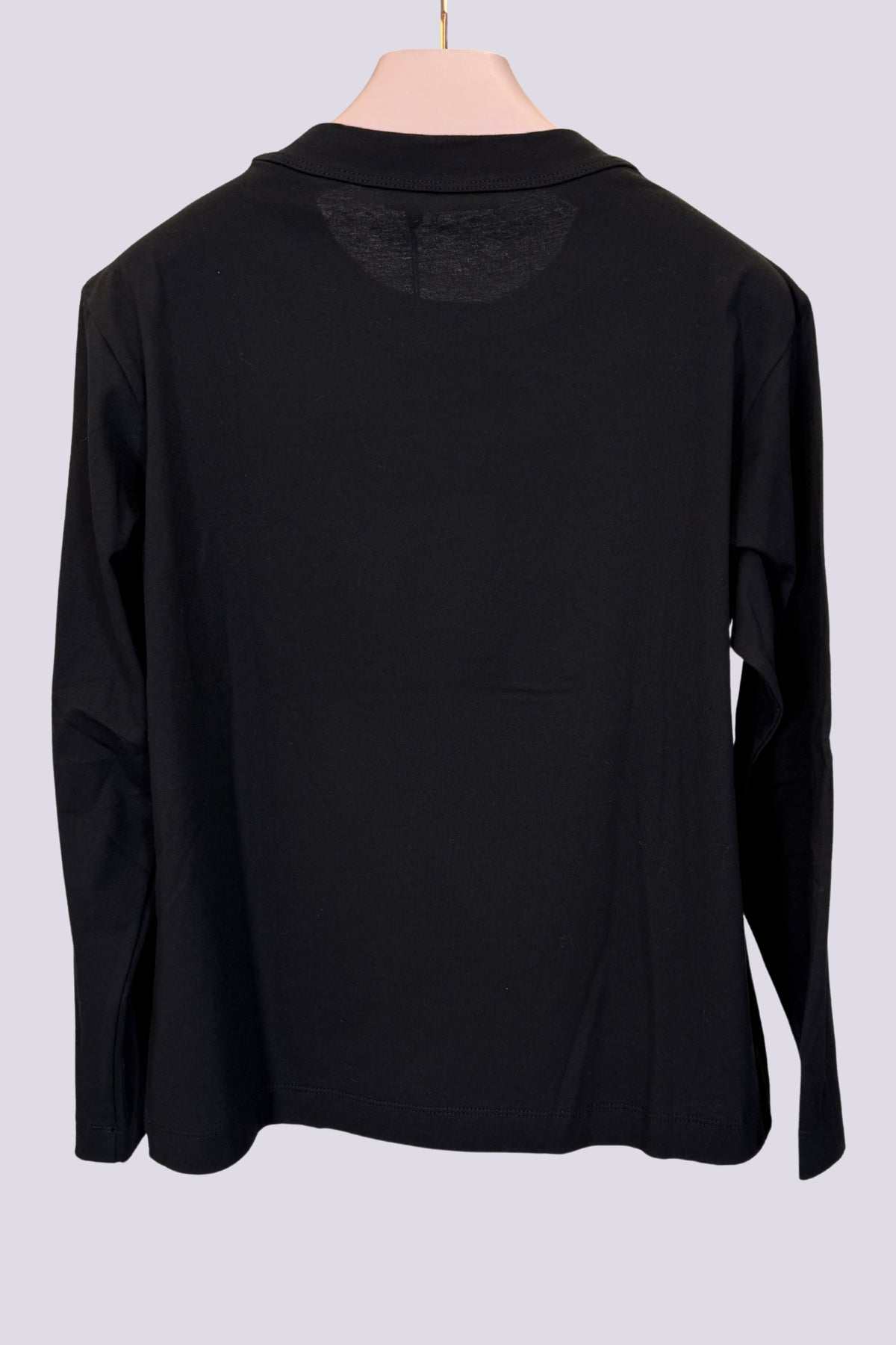 T-shirt sushi nero 