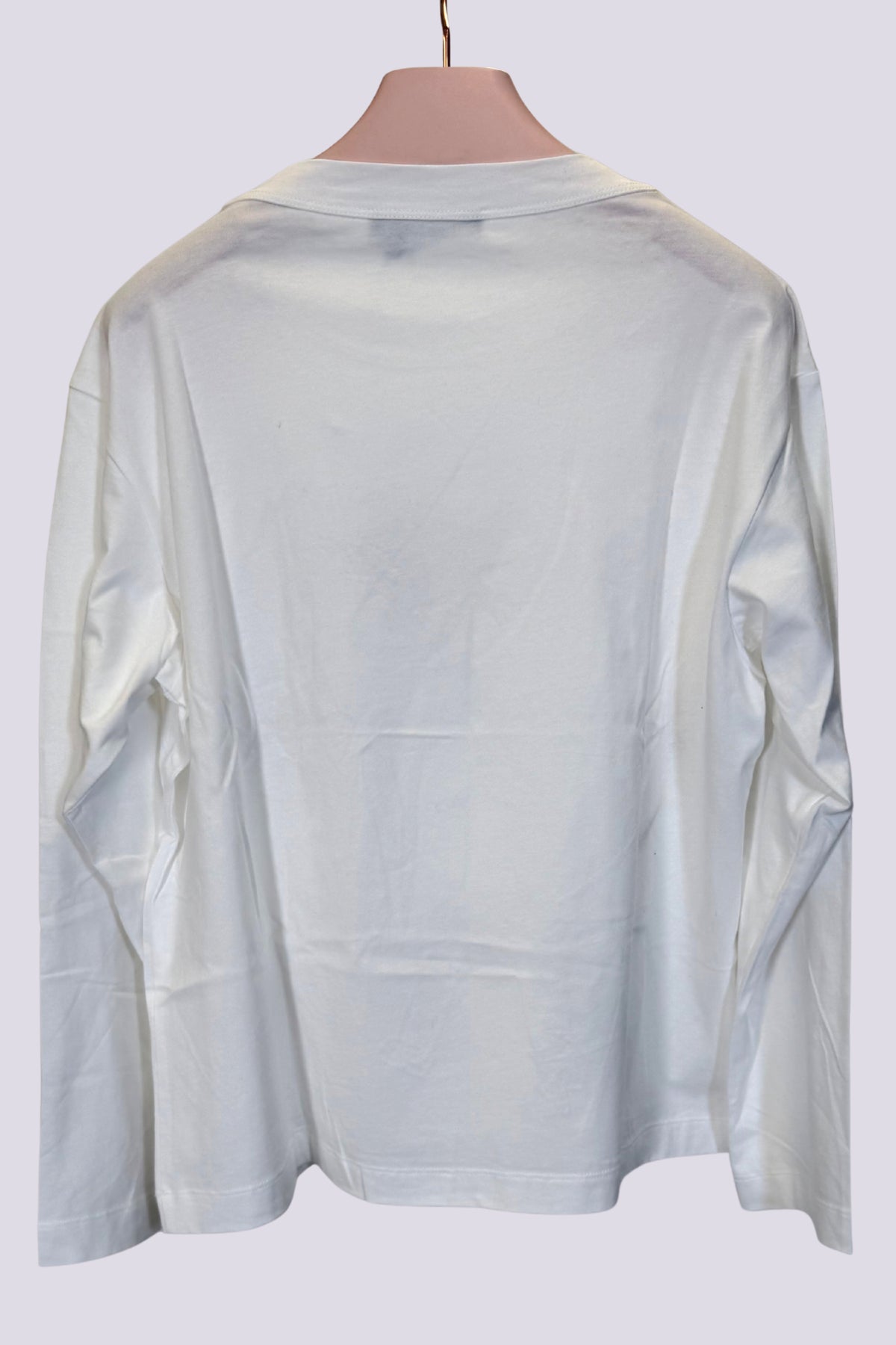 T-shirt altalena bianco 