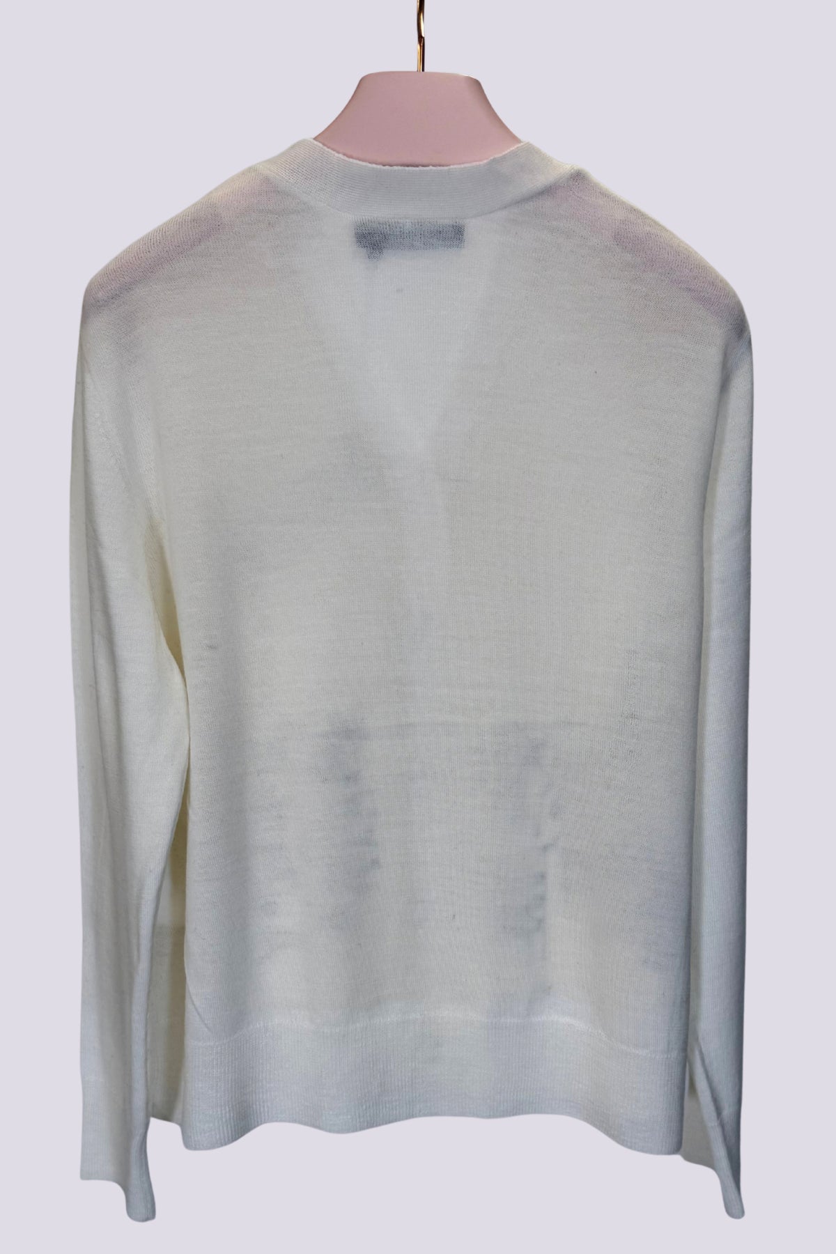 Cardigan paris latte 