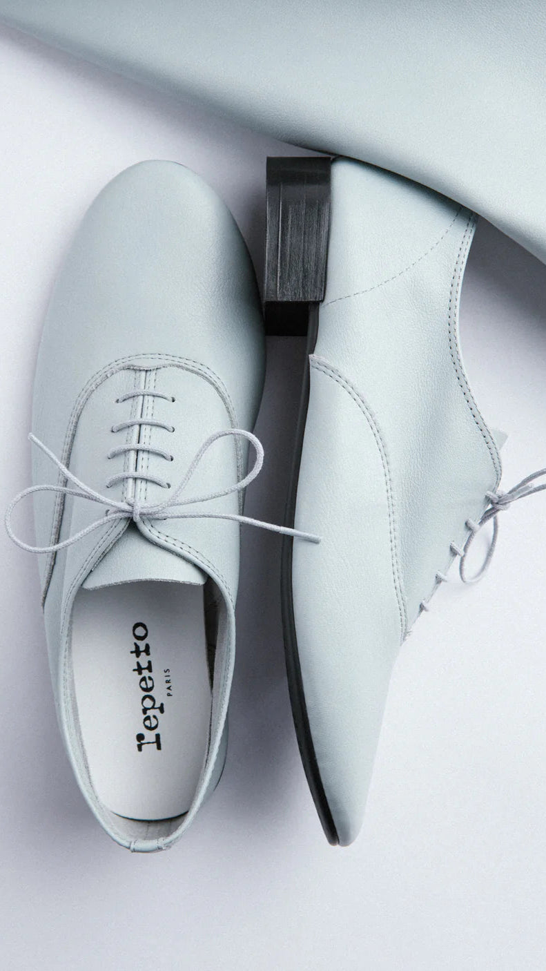 SCARPE ZIZI STRINGATA REPETTO