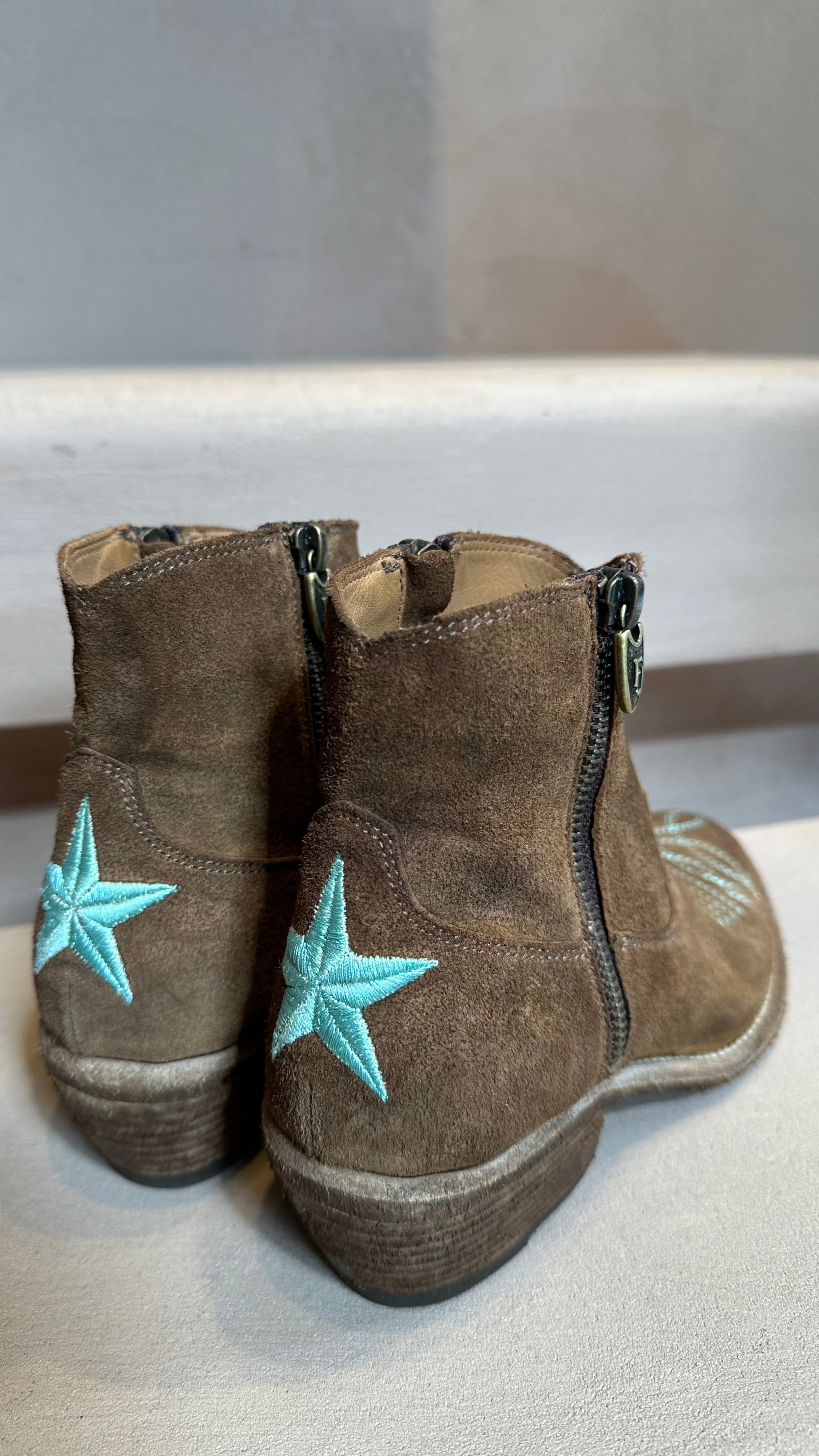 SCARPE STELLA CAMPEROS FAUZIAN JEUNESSE