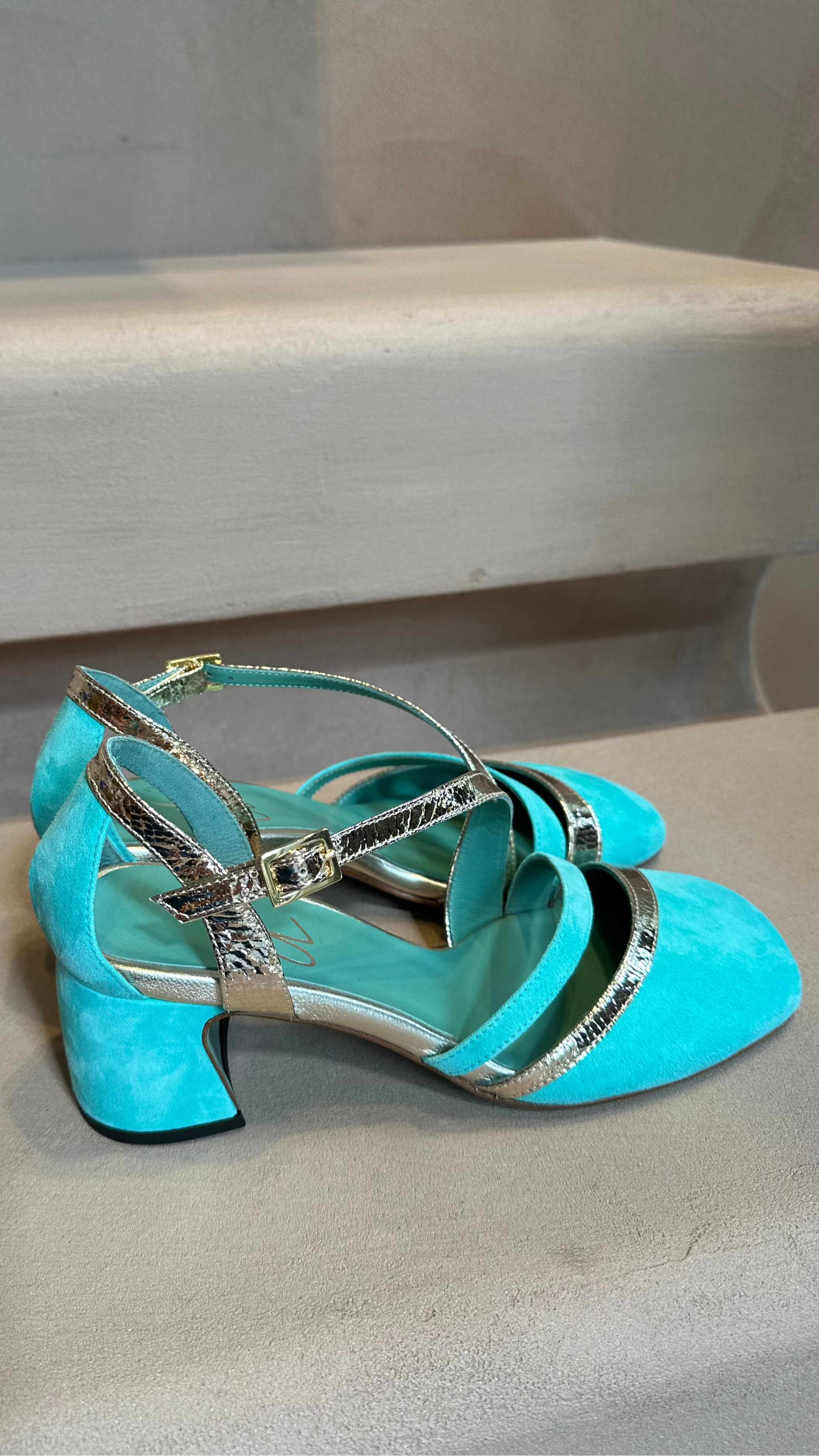 SCARPE CARIBE PAOLA D'ARCANO