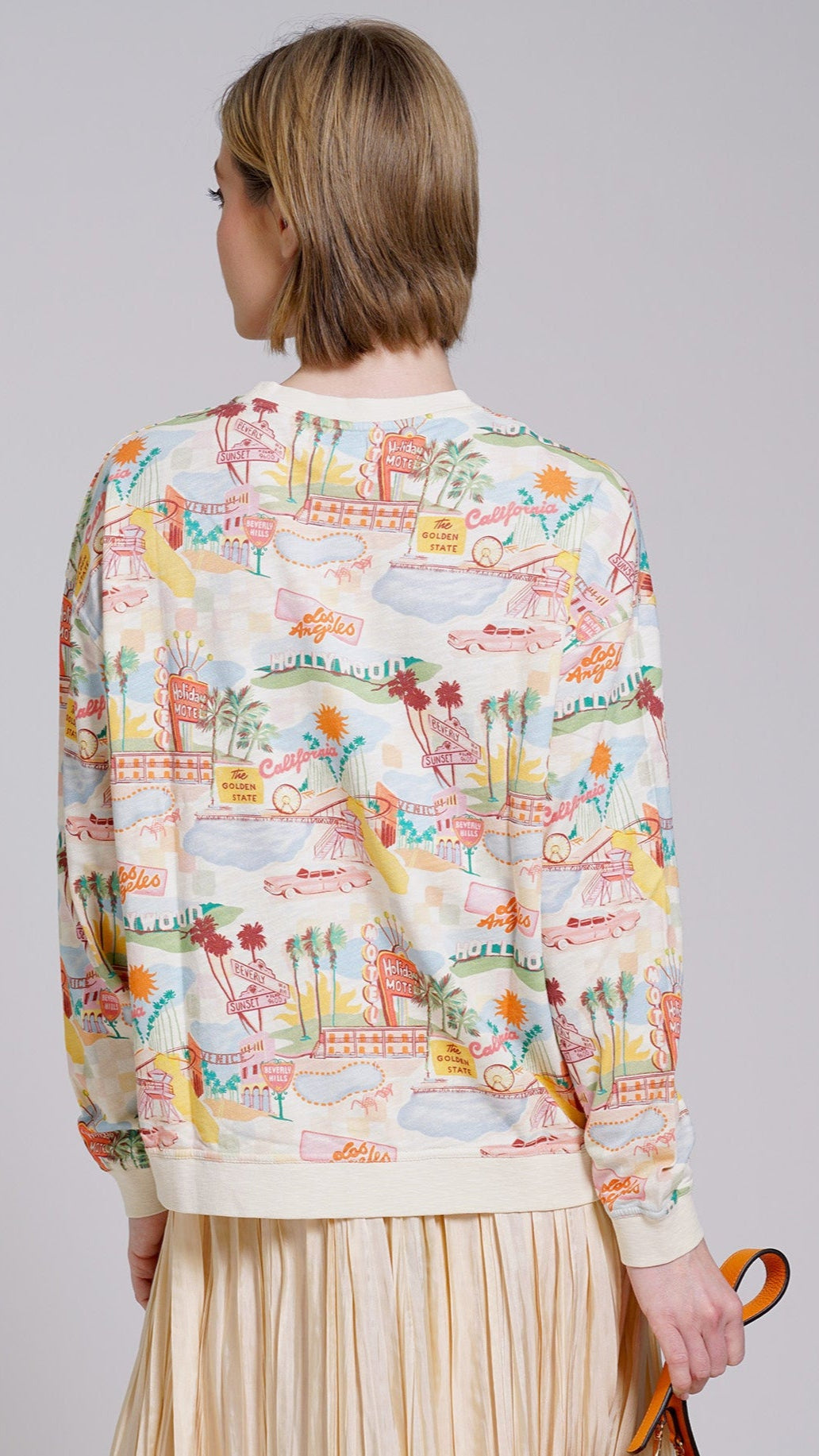 MAGLIA LOS ANGELES
