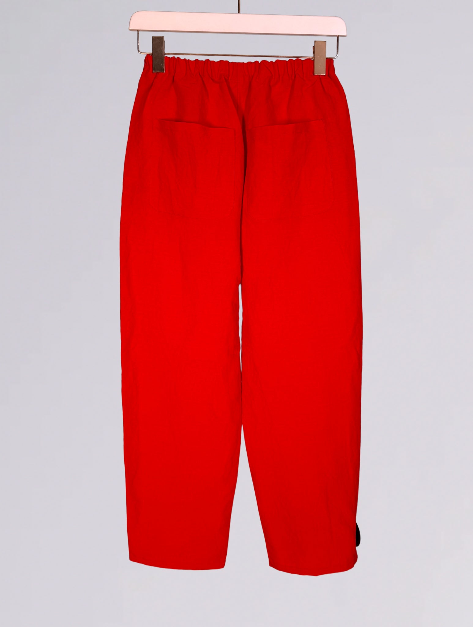 PANTALONI  ROSSO 