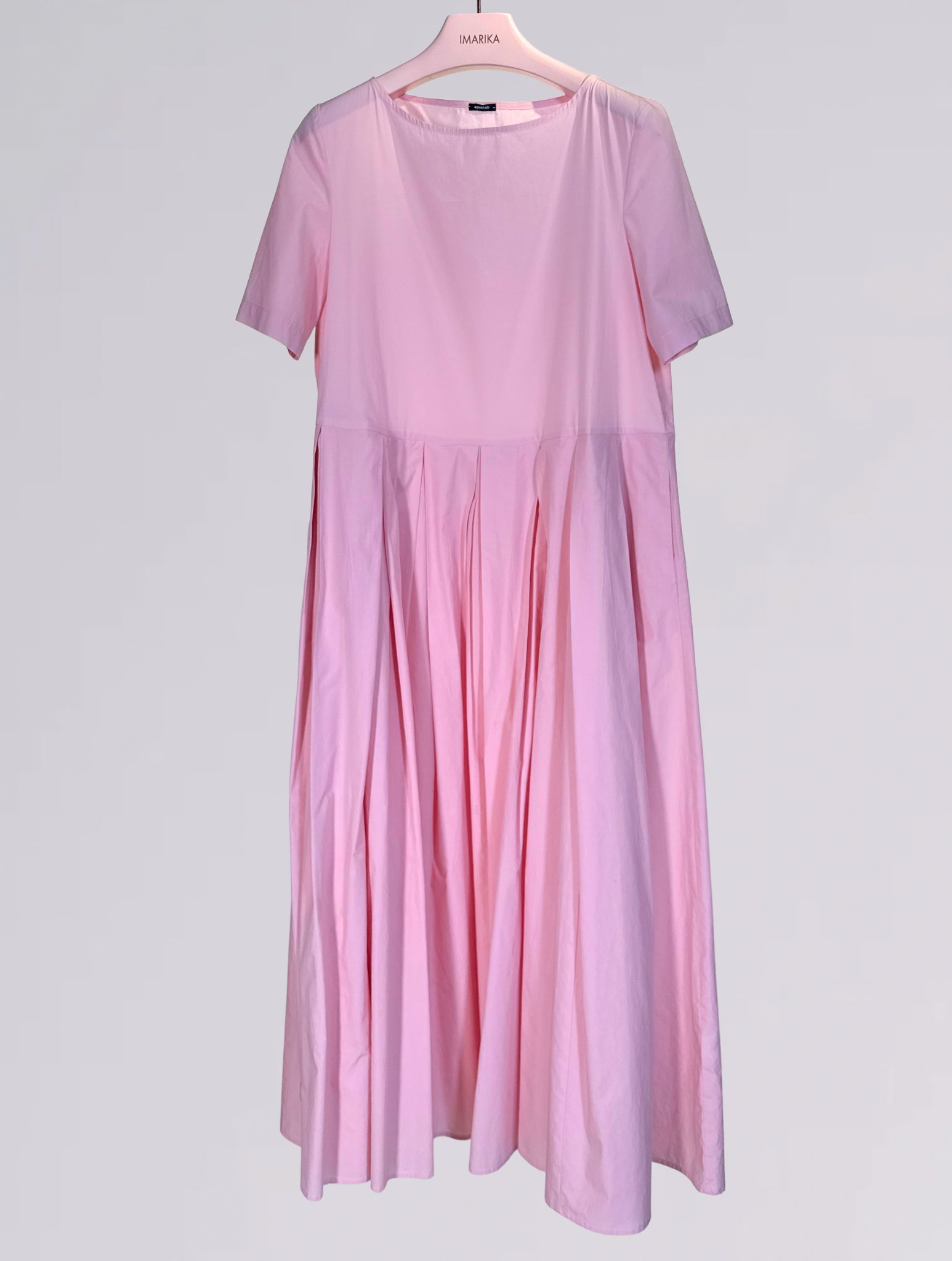 Abito rosa 