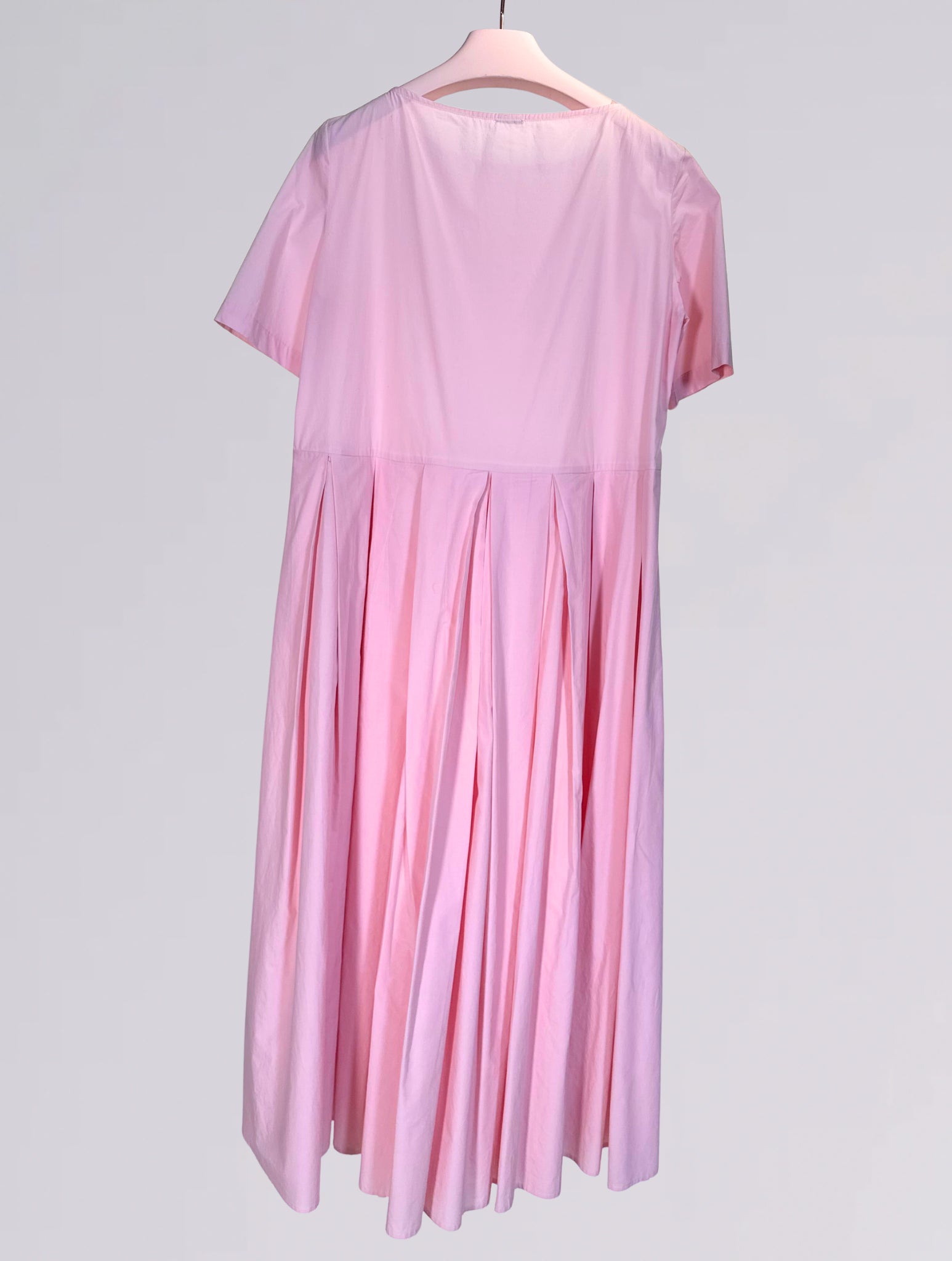 Abito rosa 