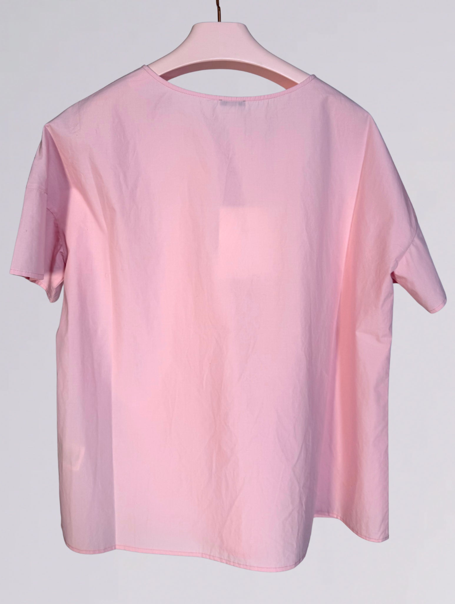 BLUSA ROSA 