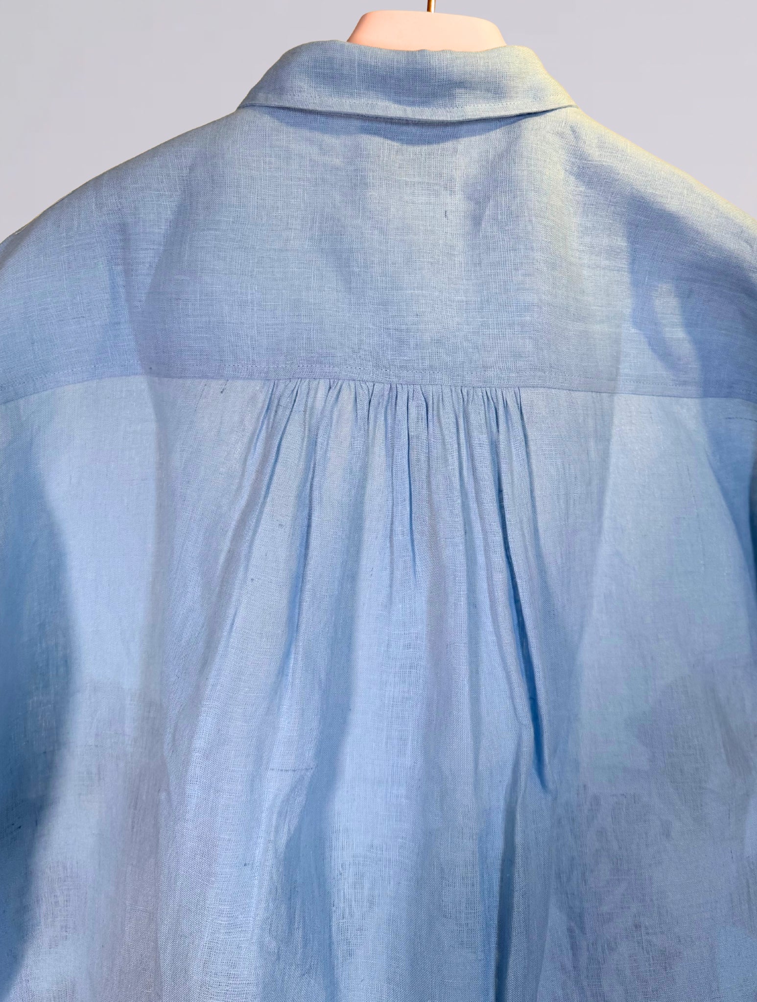 Camicia acquario 