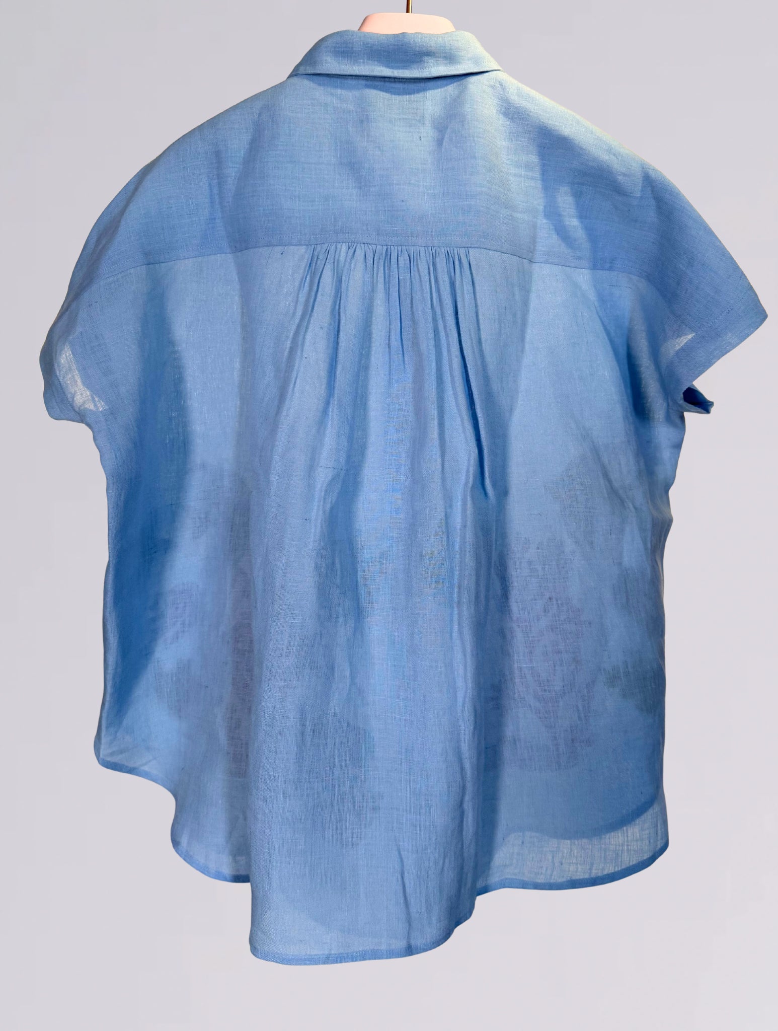 Camicia acquario 