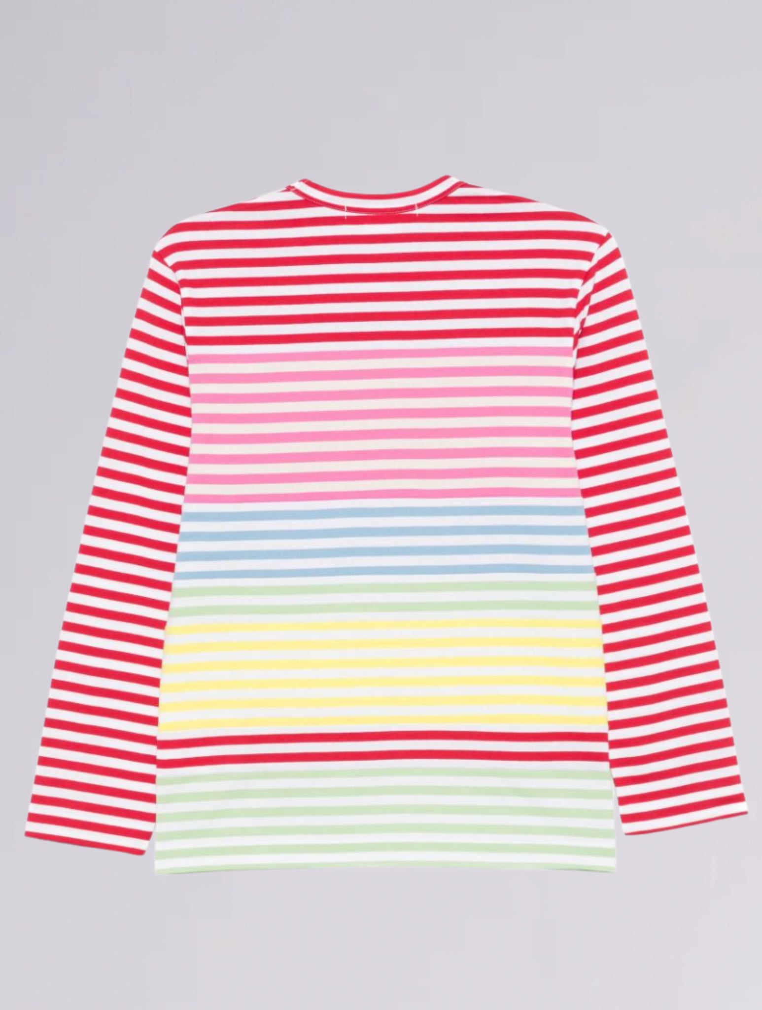 T-shirt a righe 