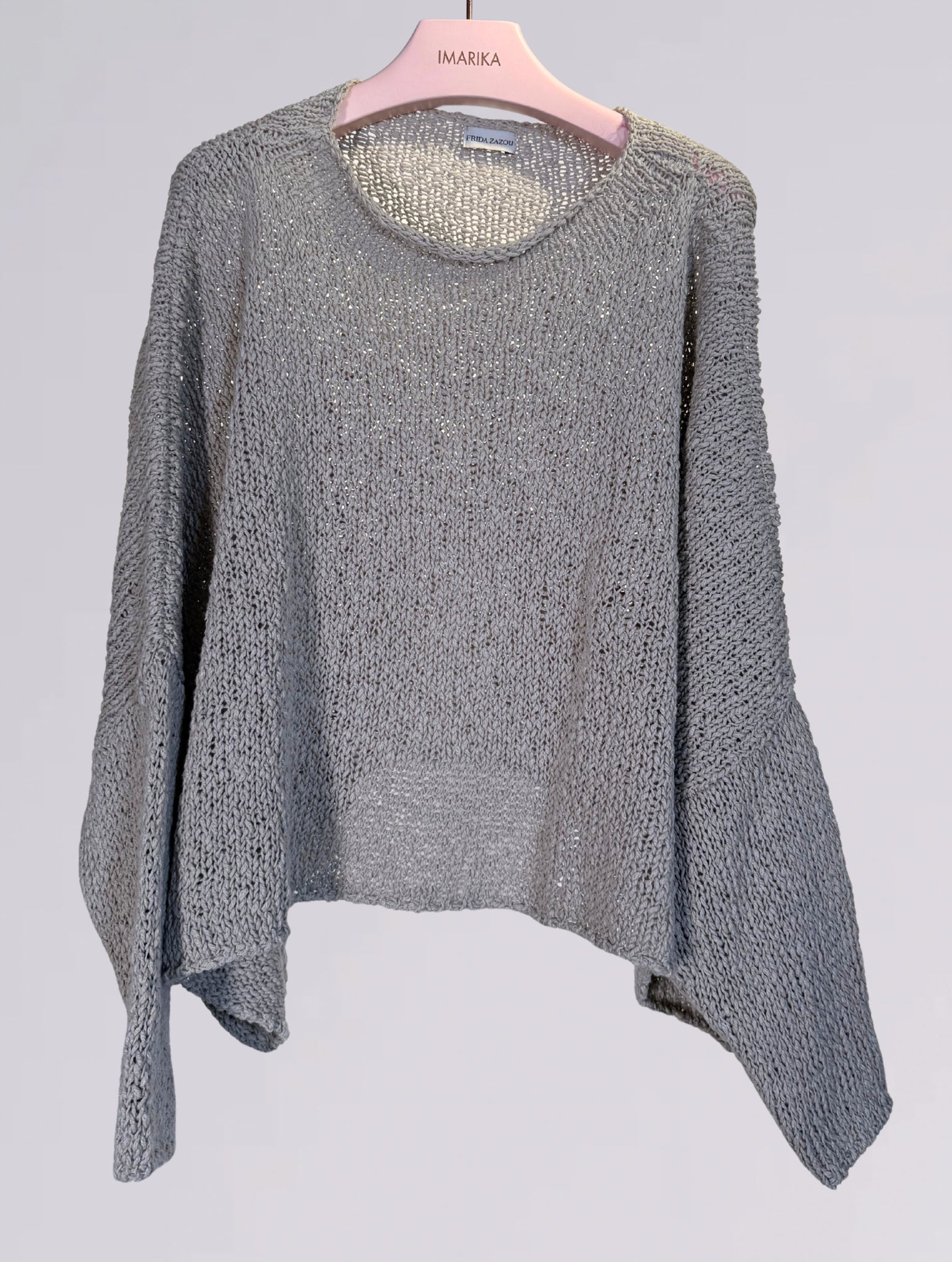 Maglia oversize 