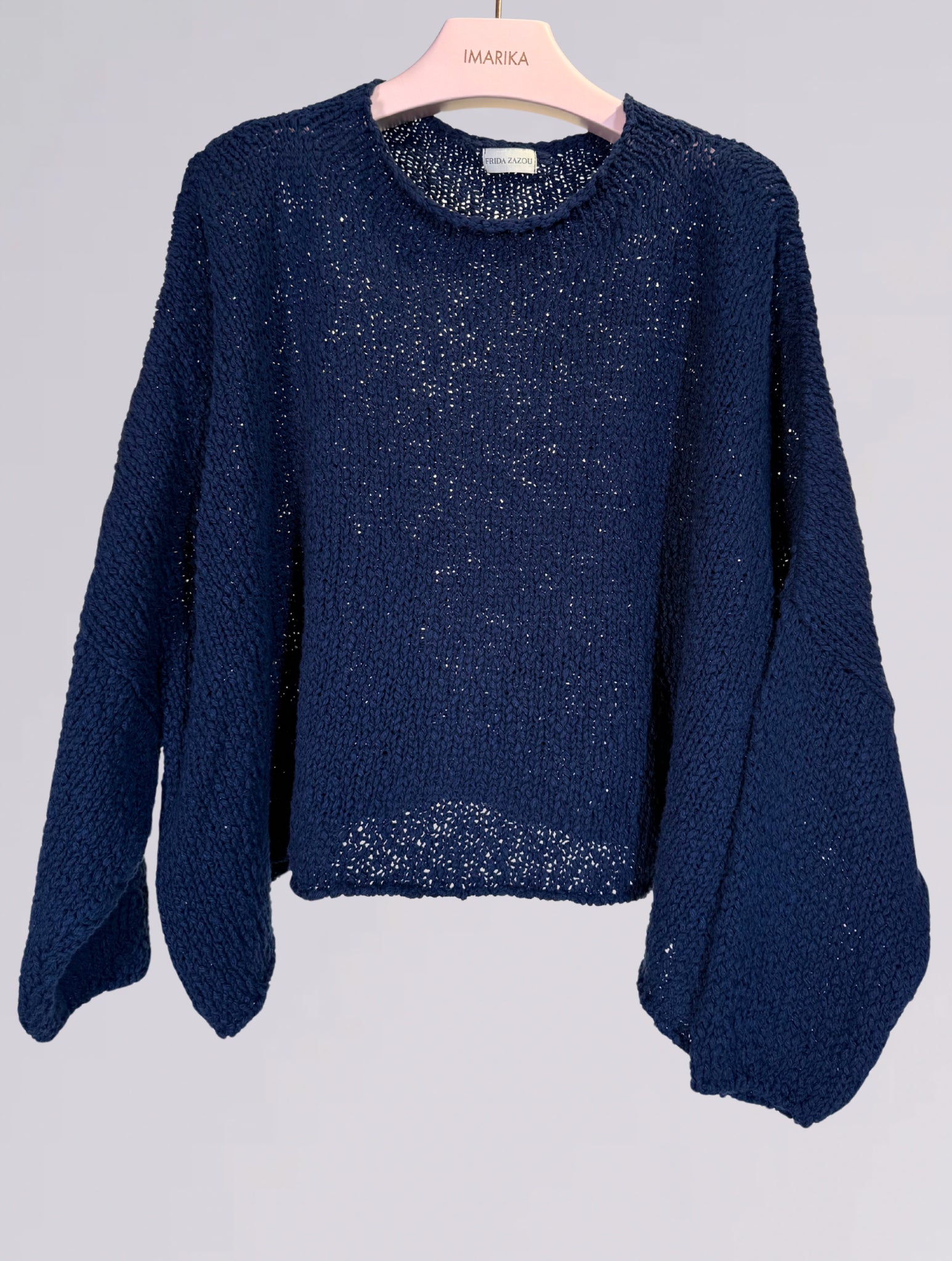Maglia oversize 