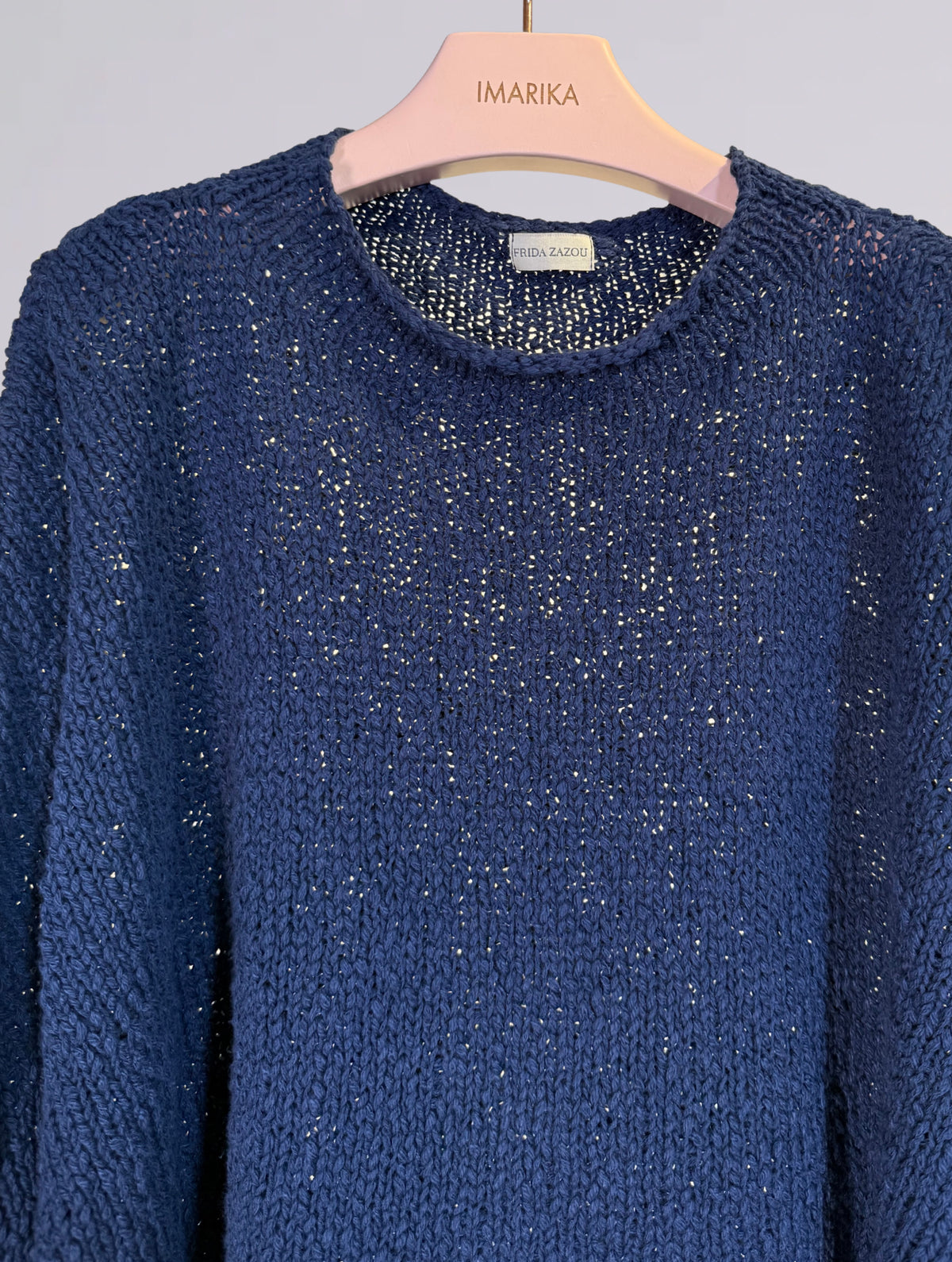 Maglia oversize 