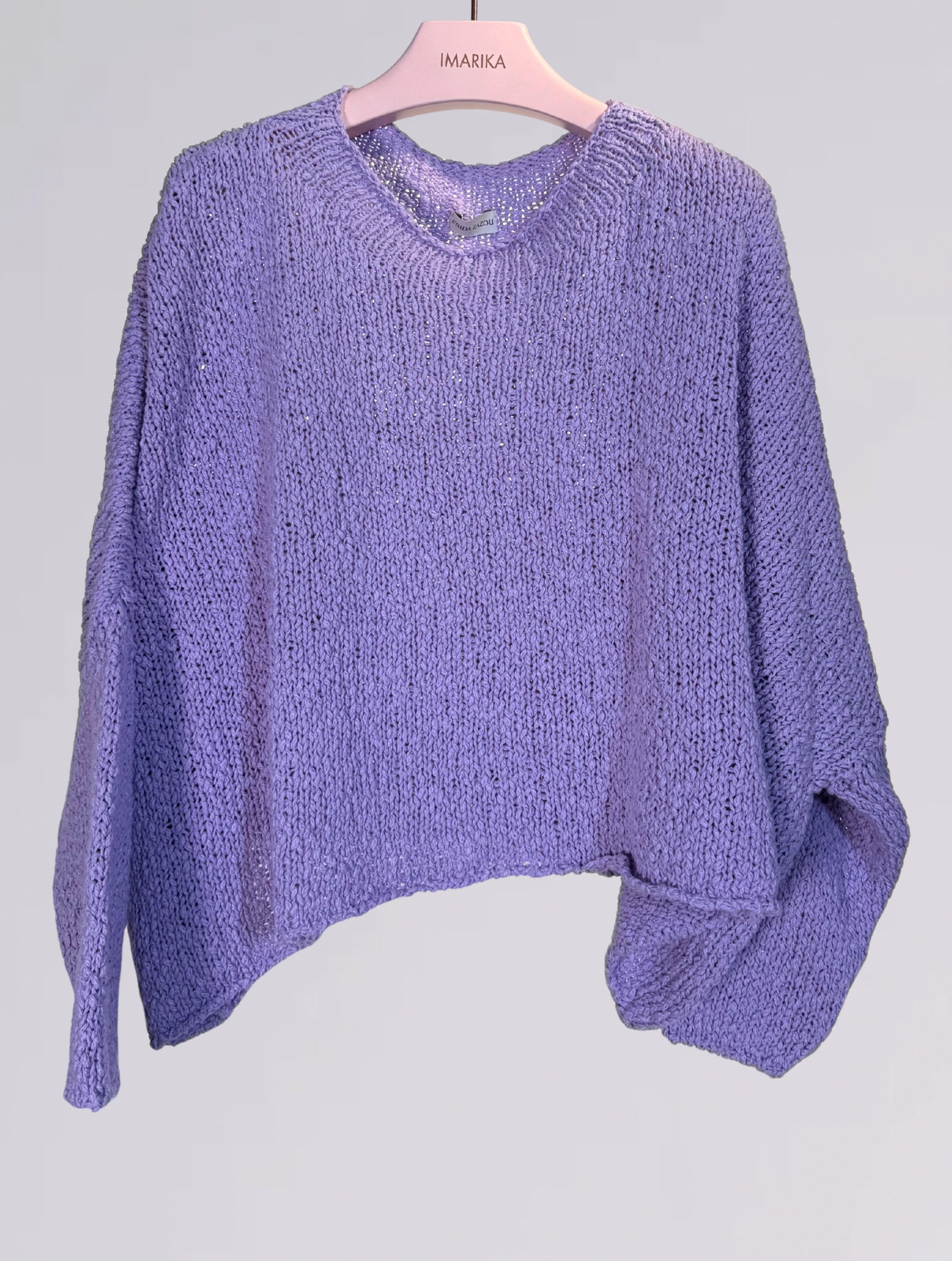 maglia oversize 