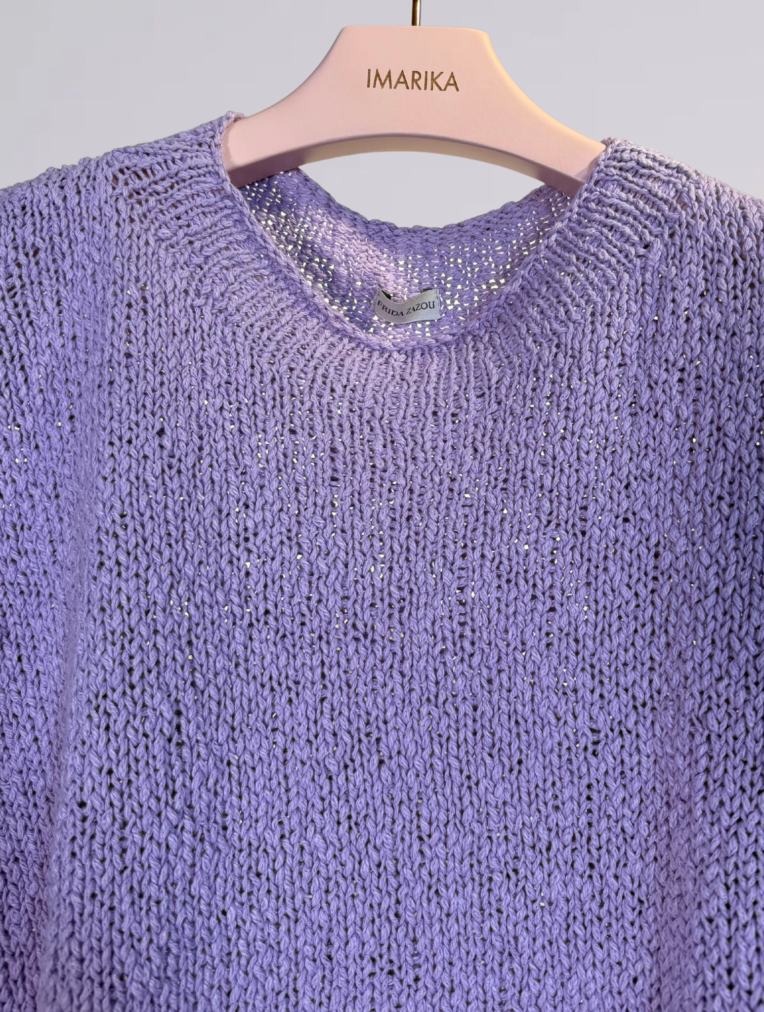 maglia oversize 