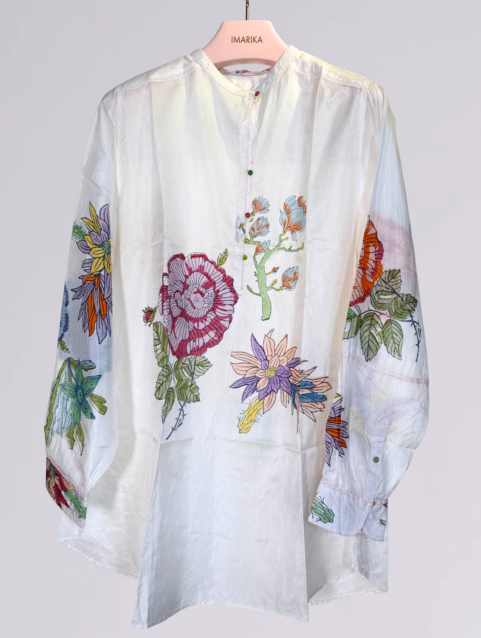Camicia lunga 