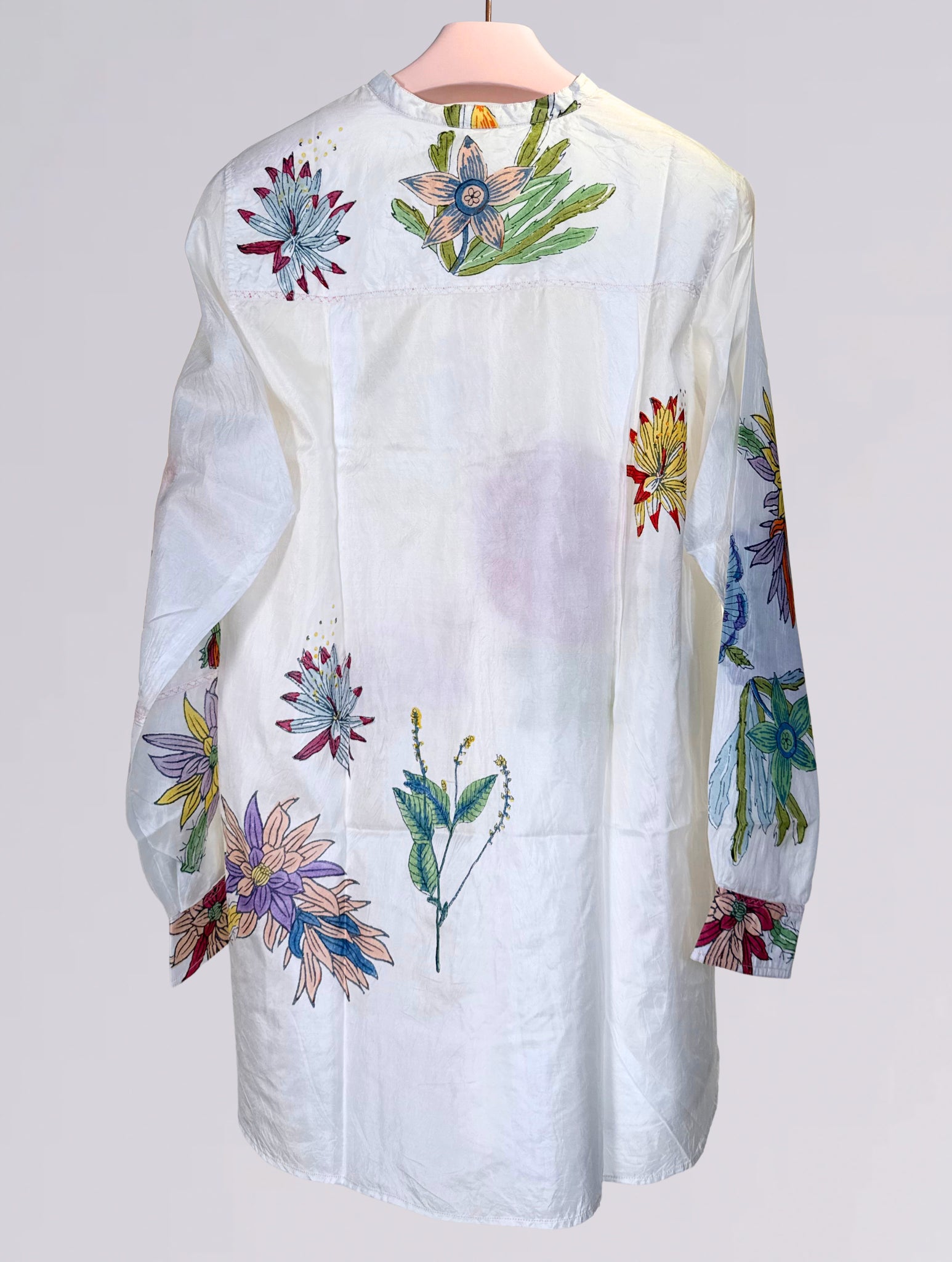 Camicia lunga 