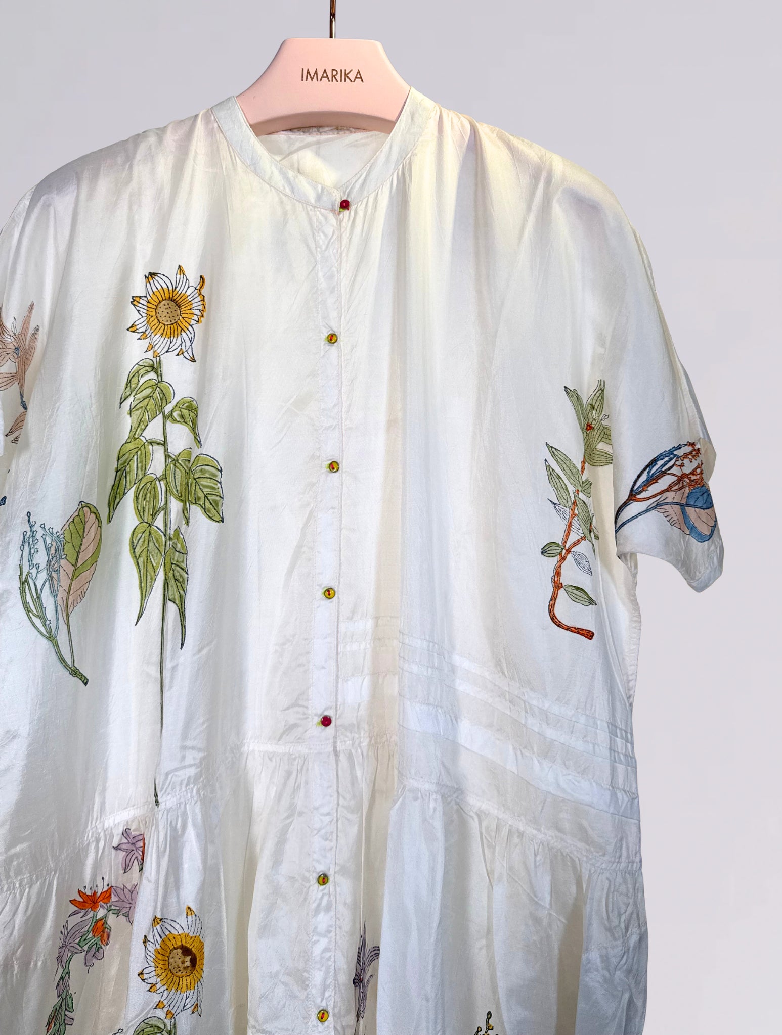 Abito a fiori 