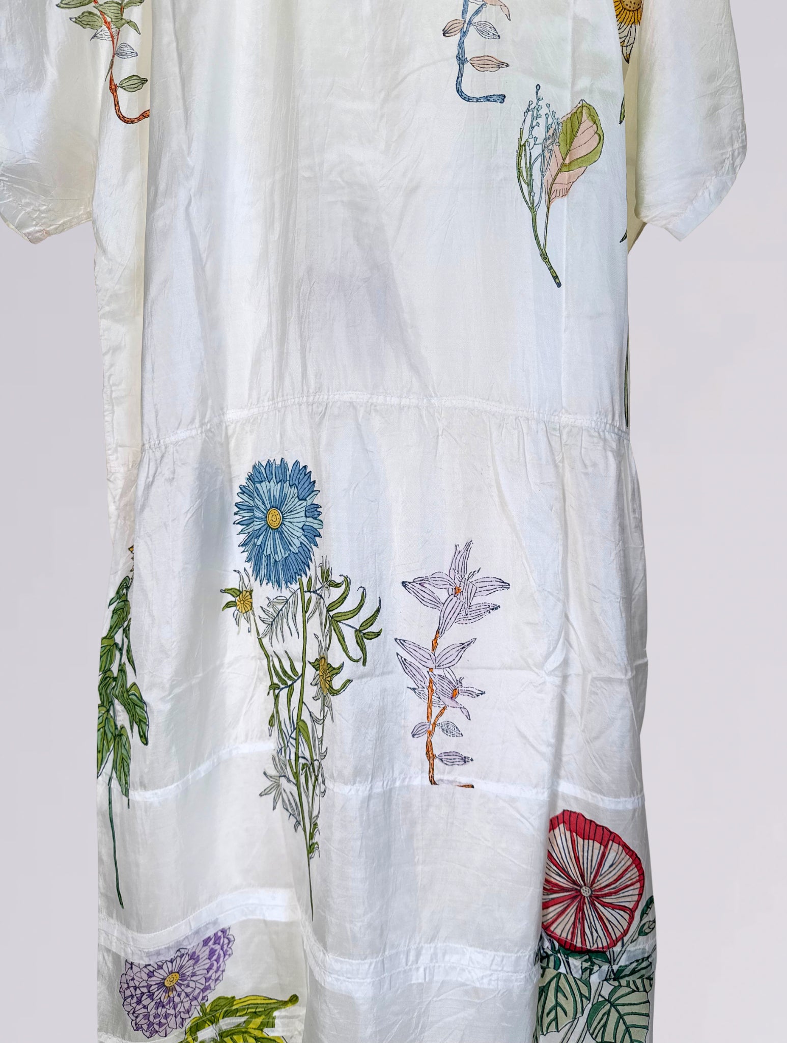 Abito a fiori 