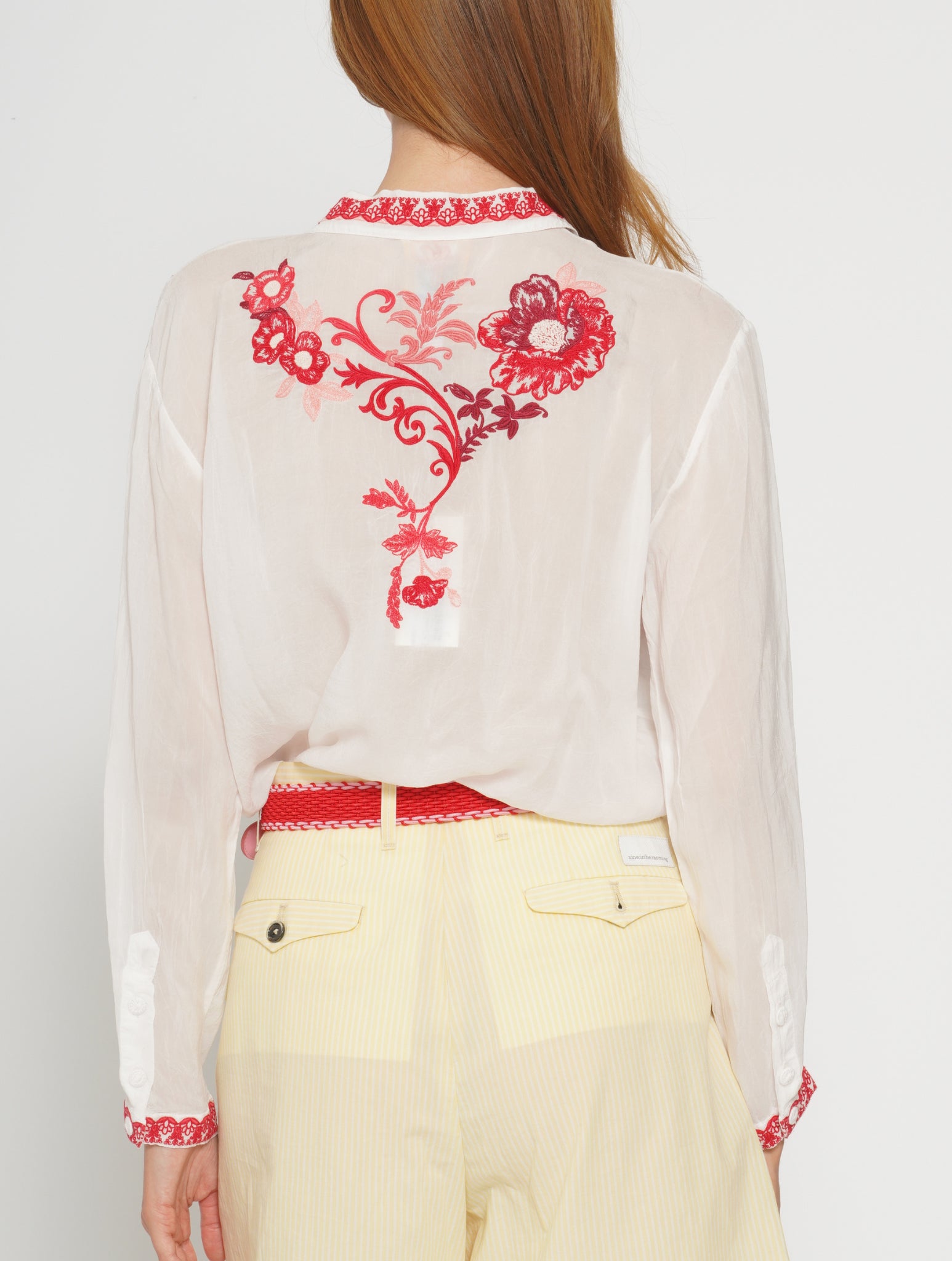Camicia Luisa 