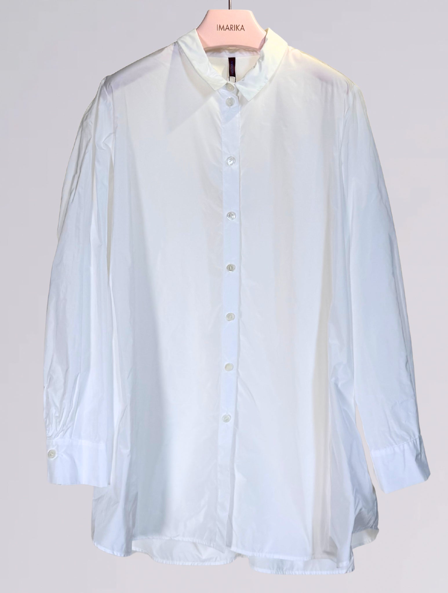 Camicia oversize 