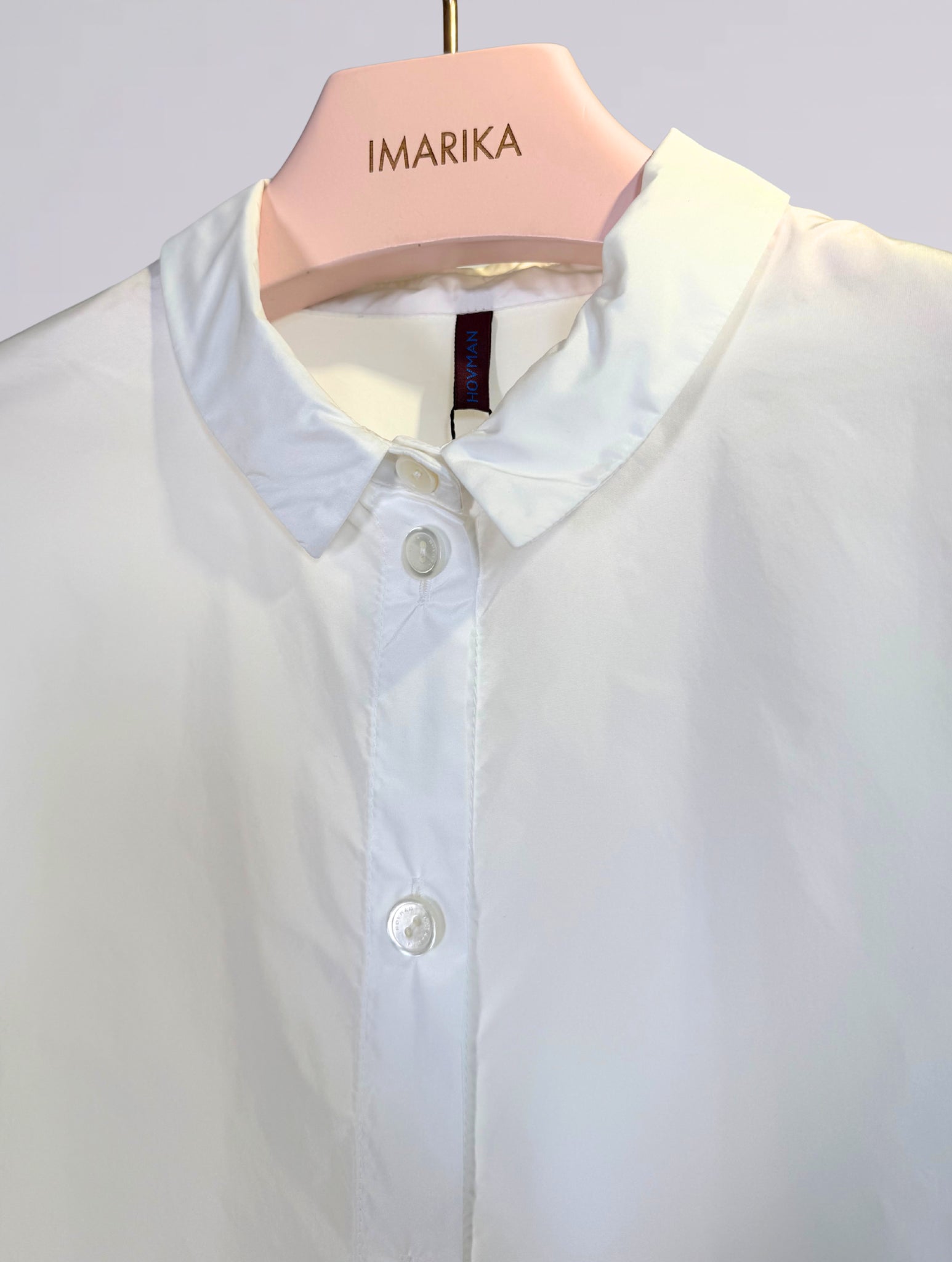 Camicia oversize 