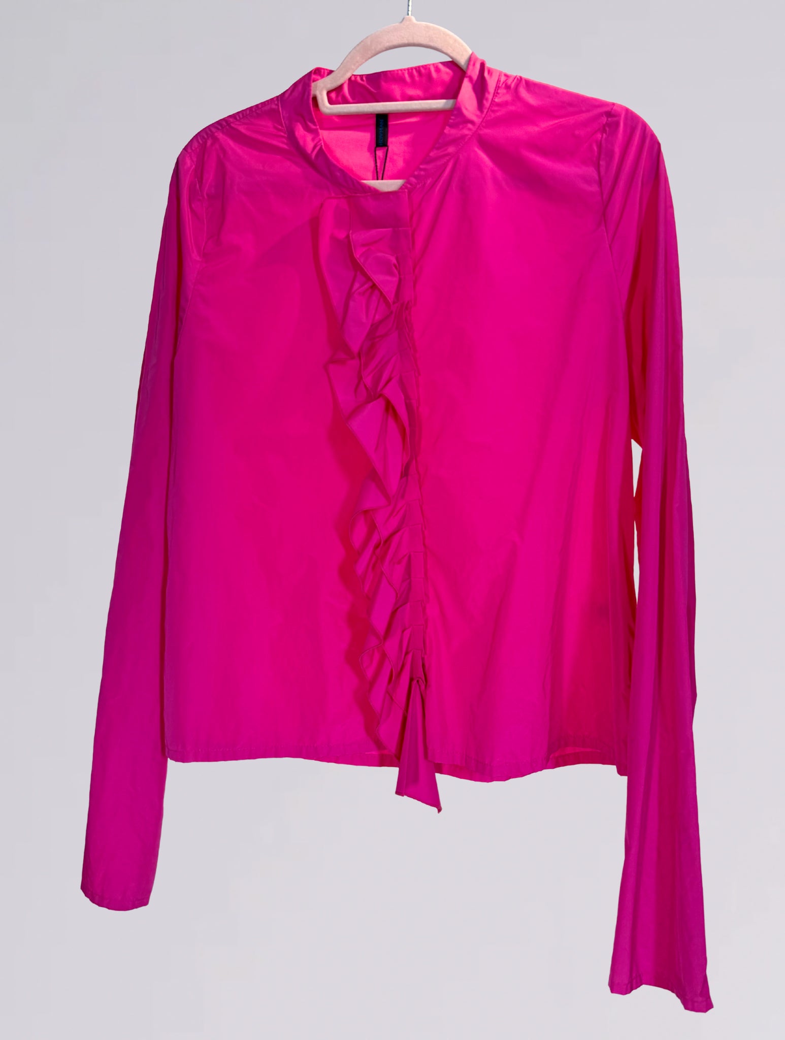 Camicia fucsia 