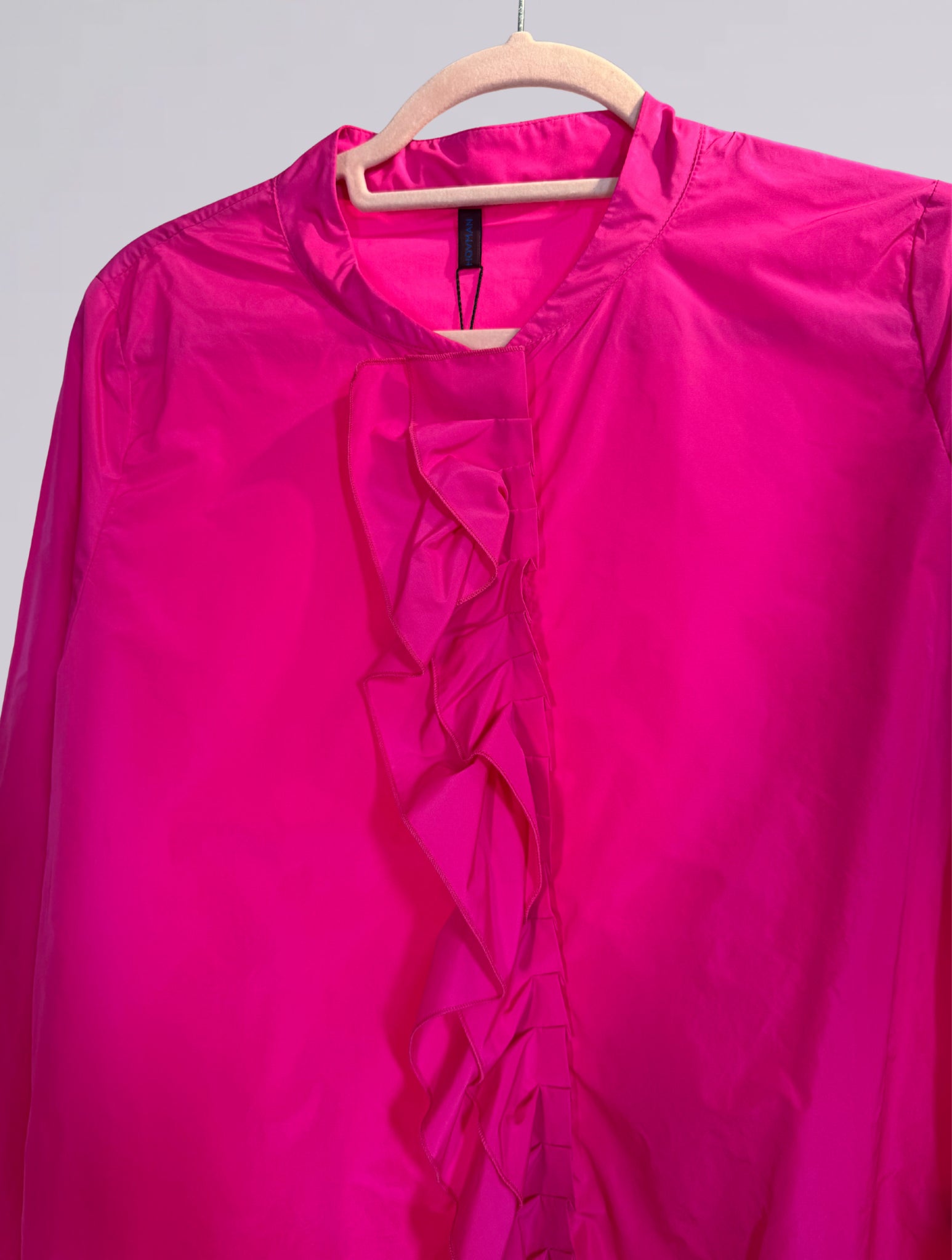 Camicia fucsia 