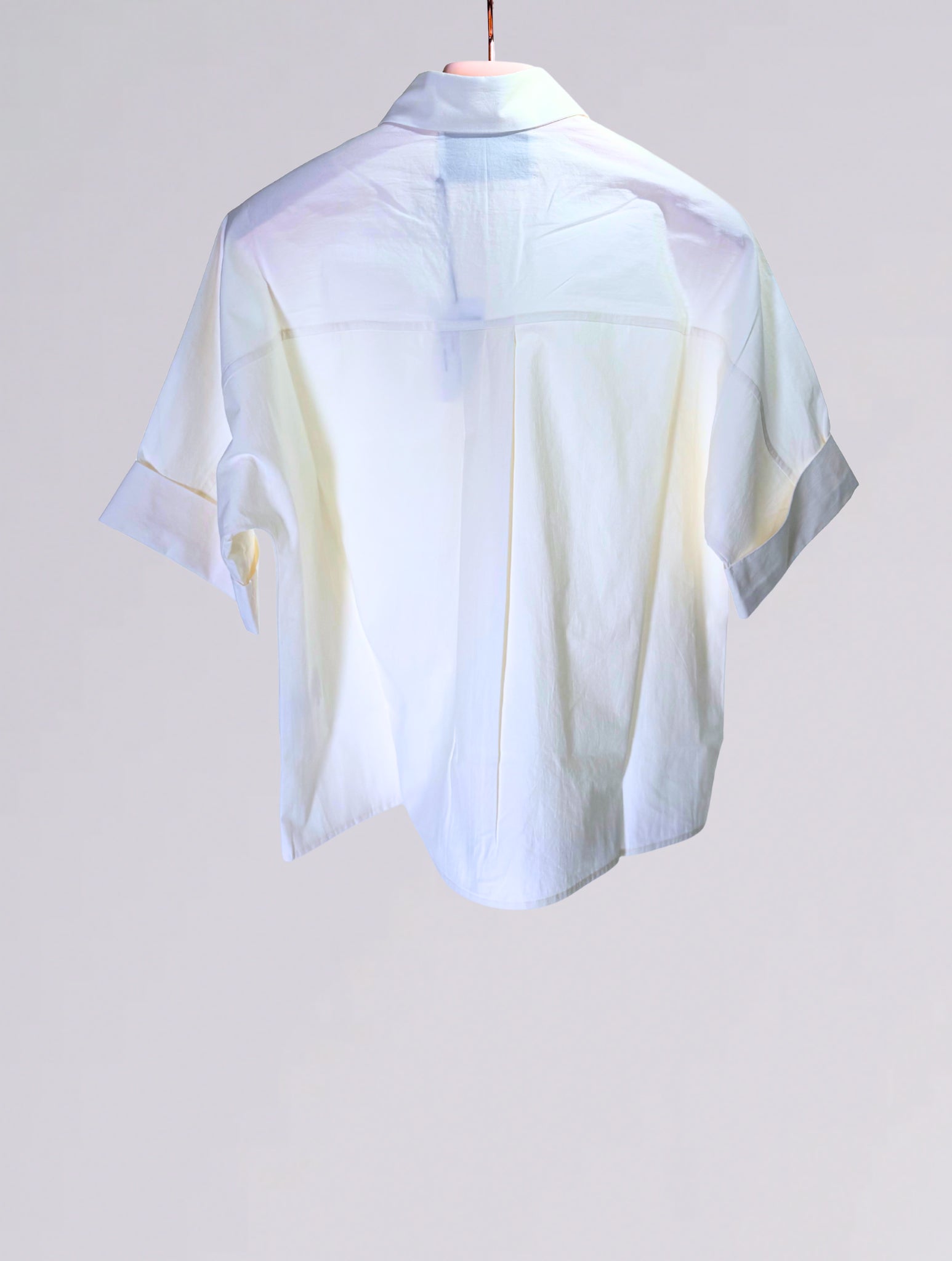 Camicia boxy 