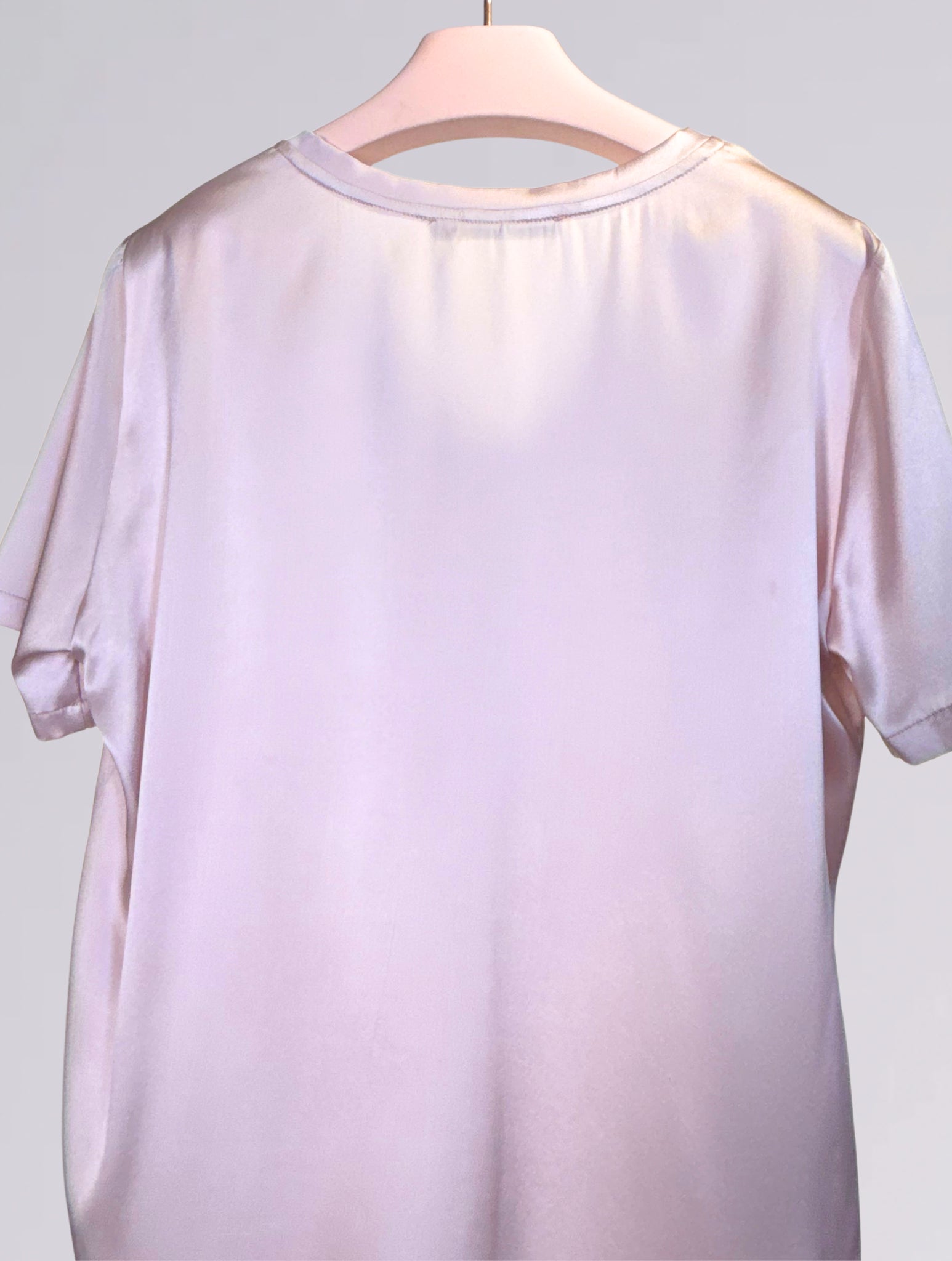 Top in seta 