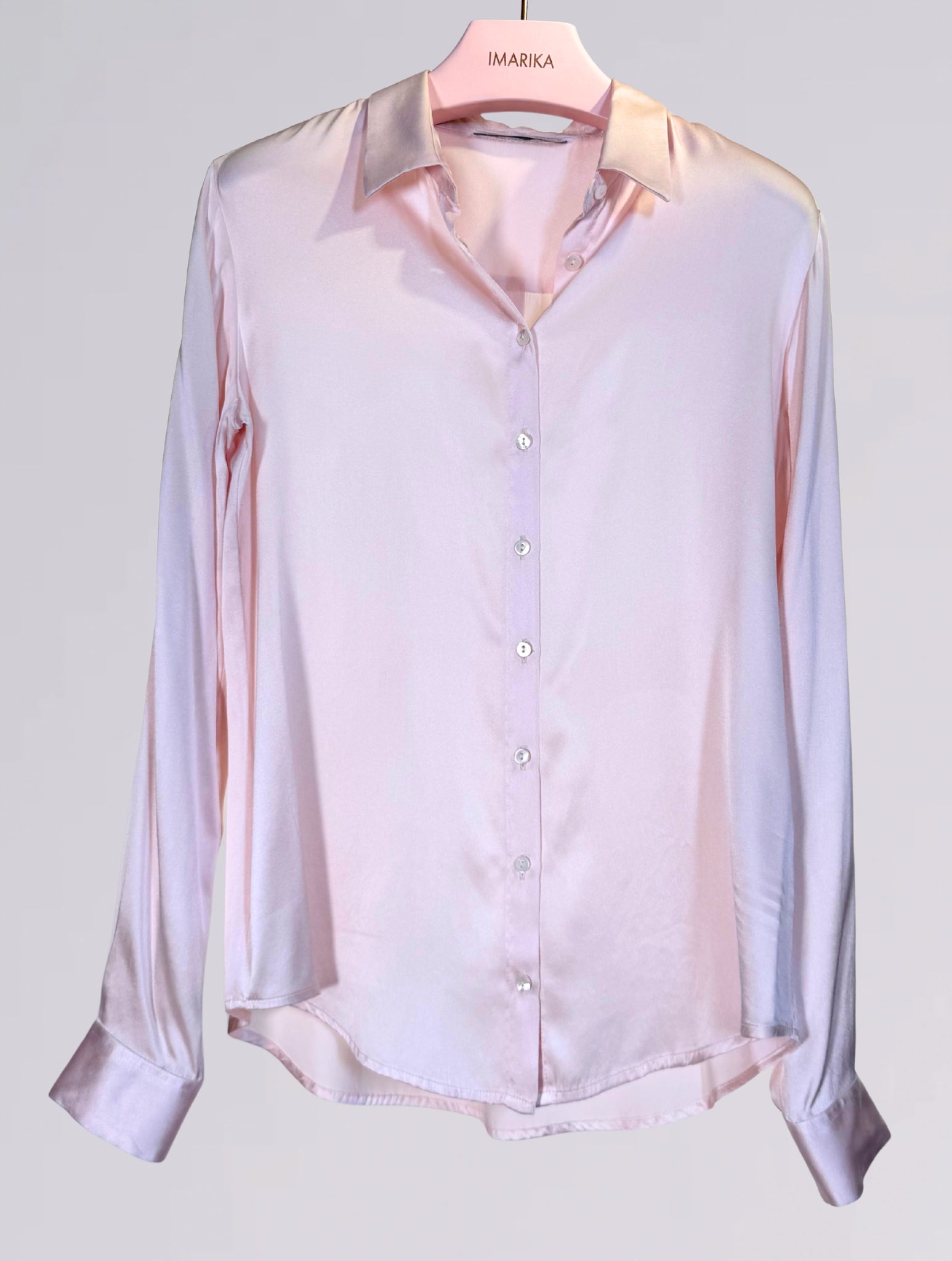 Camicia rosa 