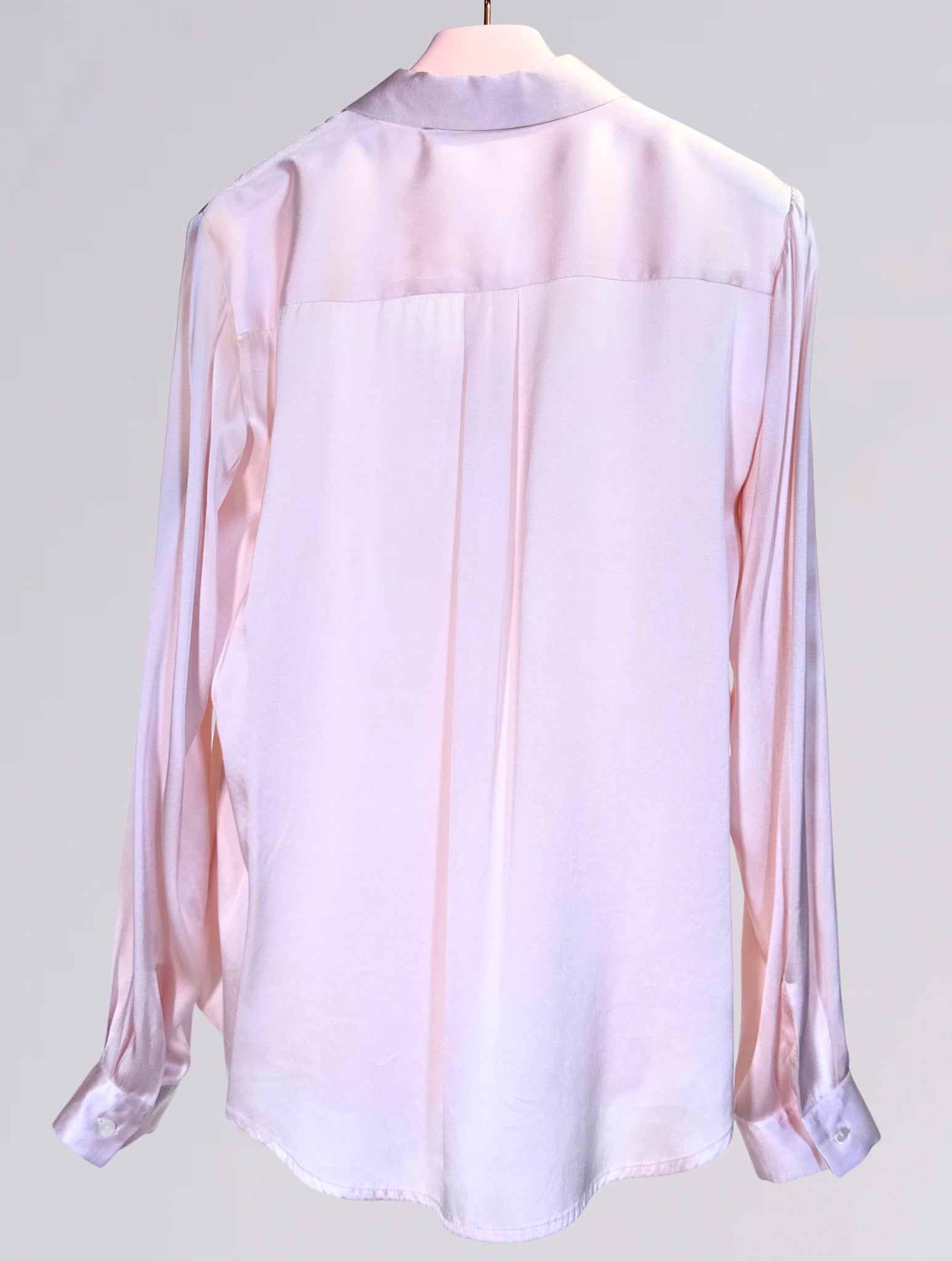 Camicia rosa 