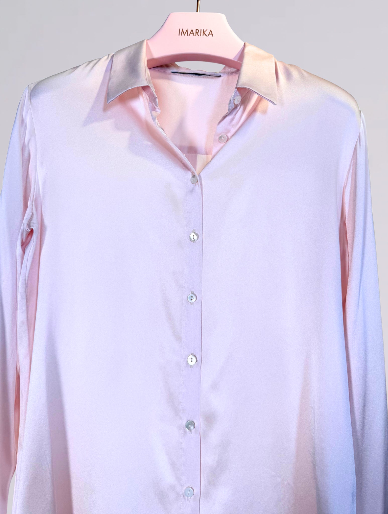 Camicia rosa 