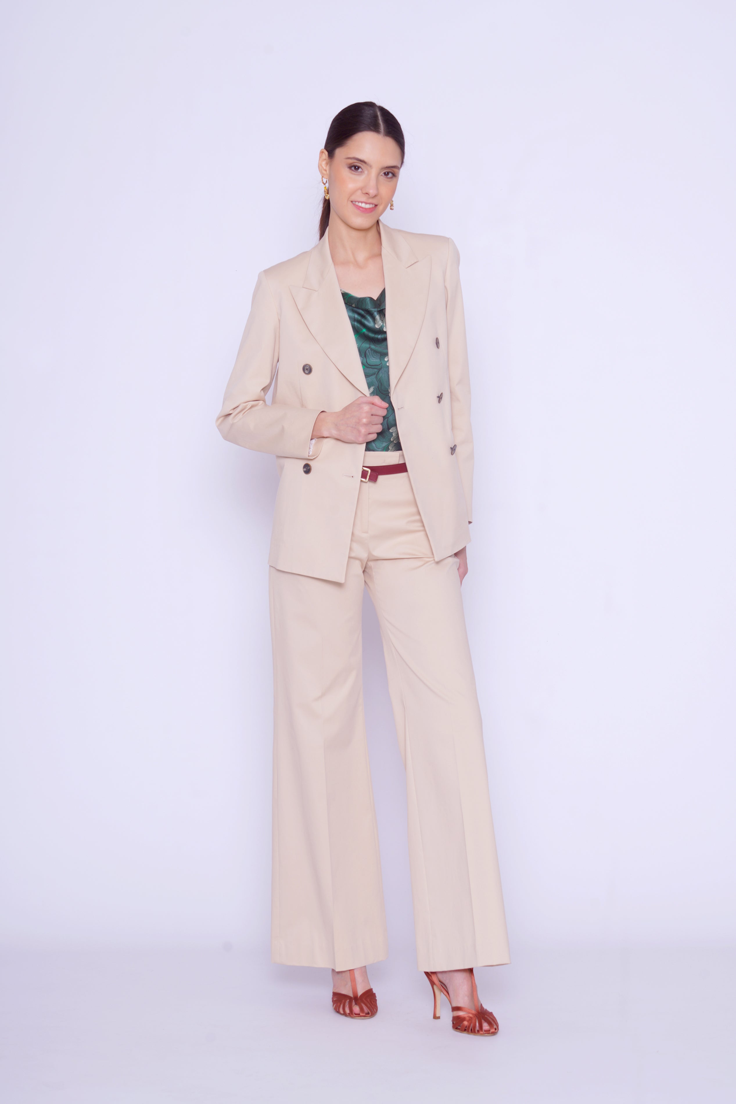Pantalone dritto 