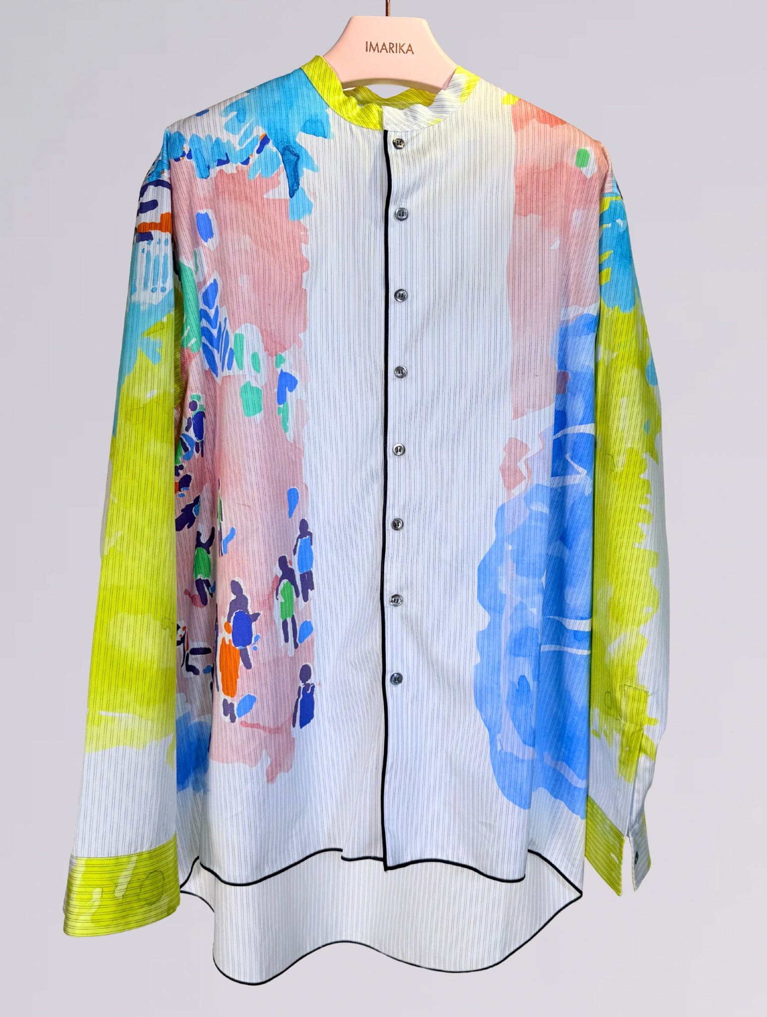 Camicia spiaggia 